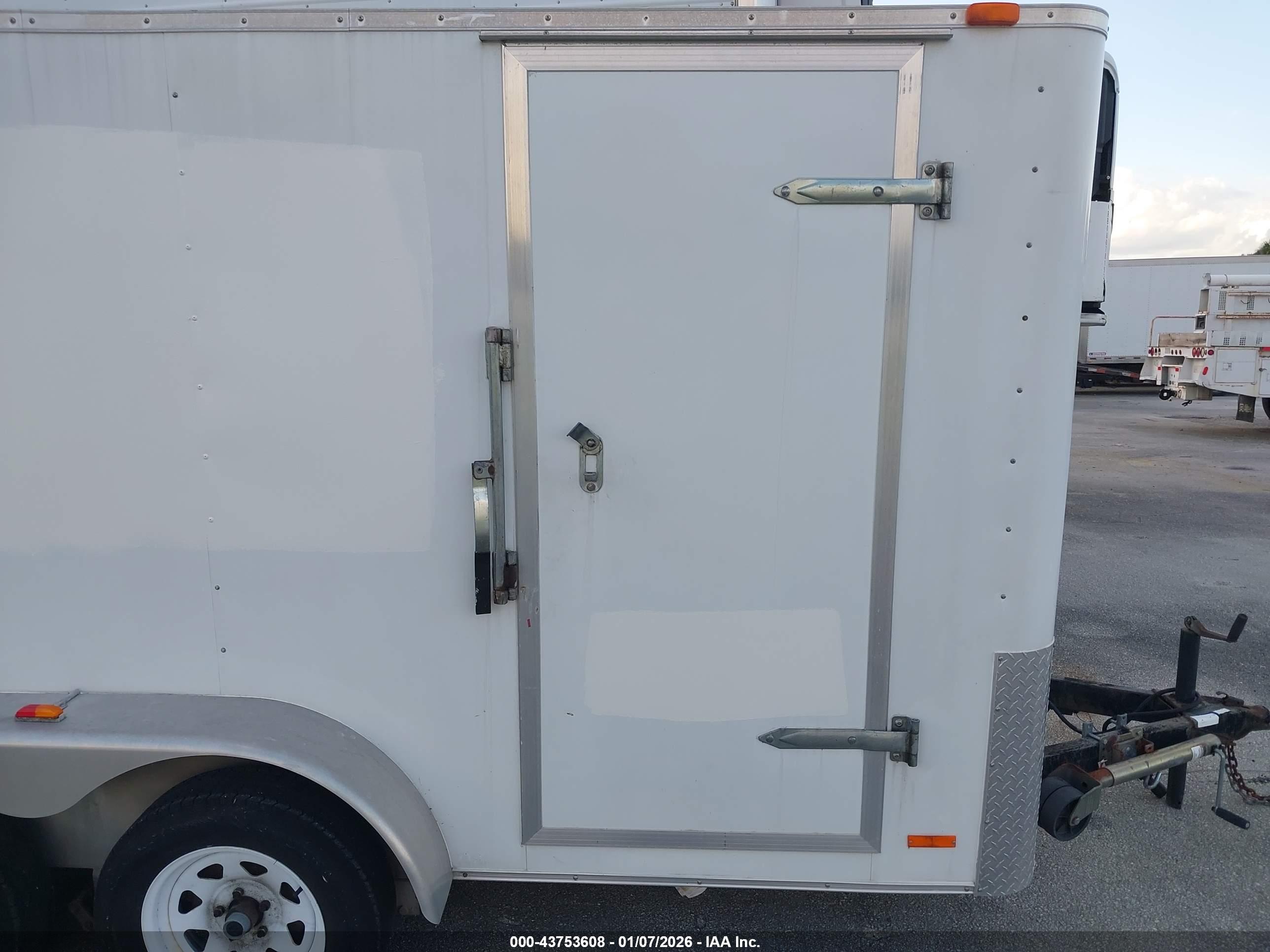 PACE ENCLOSEDTRAILER image 5