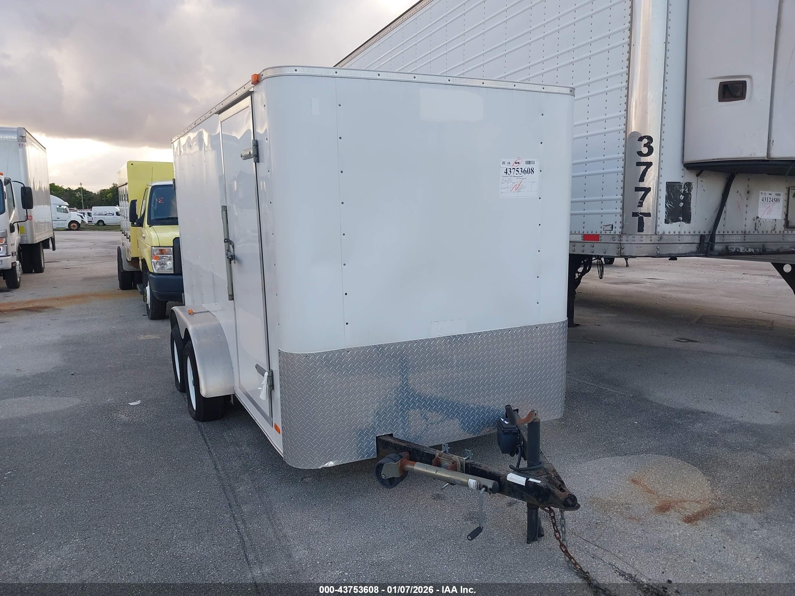 PACE ENCLOSEDTRAILER image 6