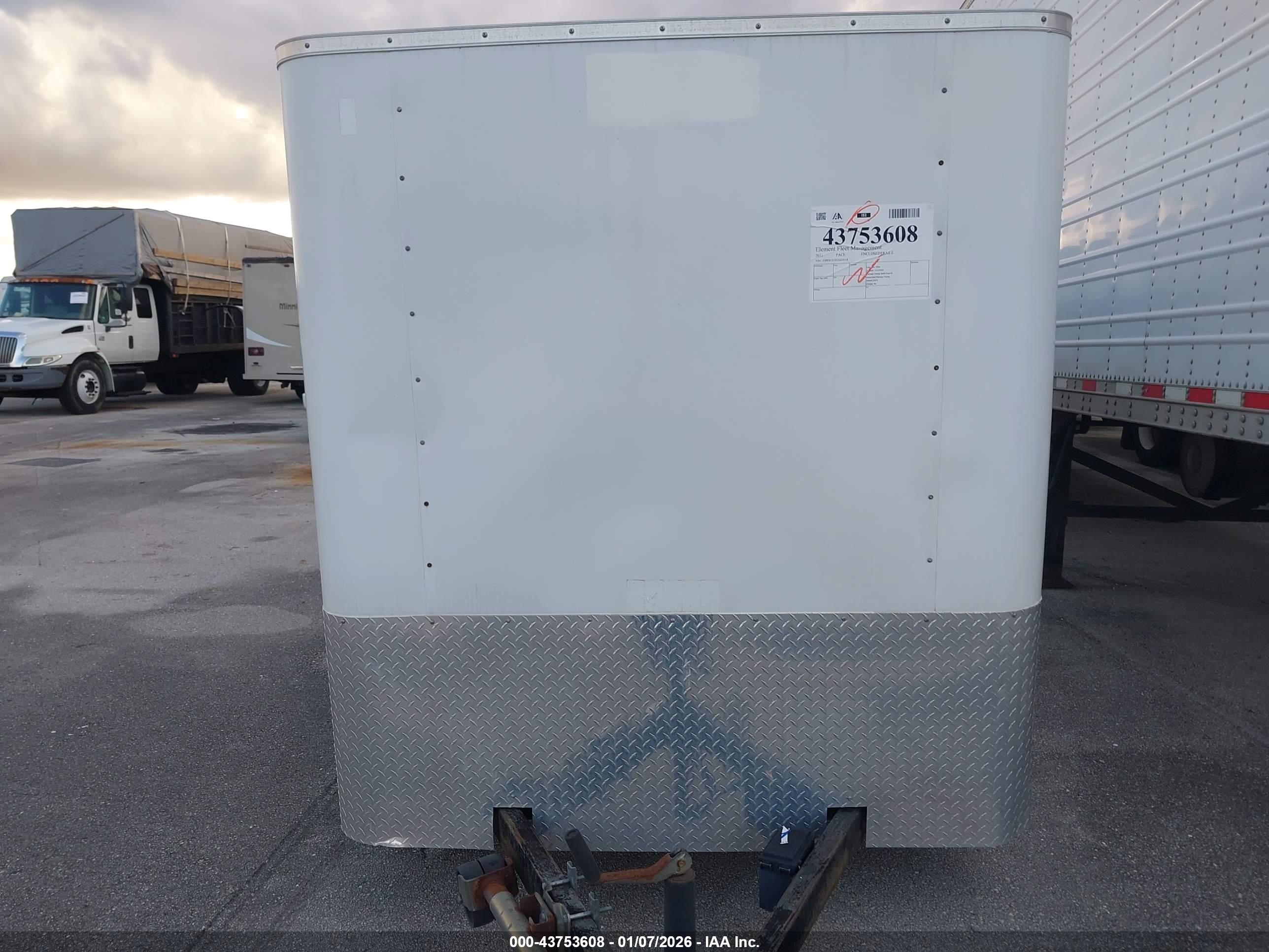 PACE ENCLOSEDTRAILER image 7