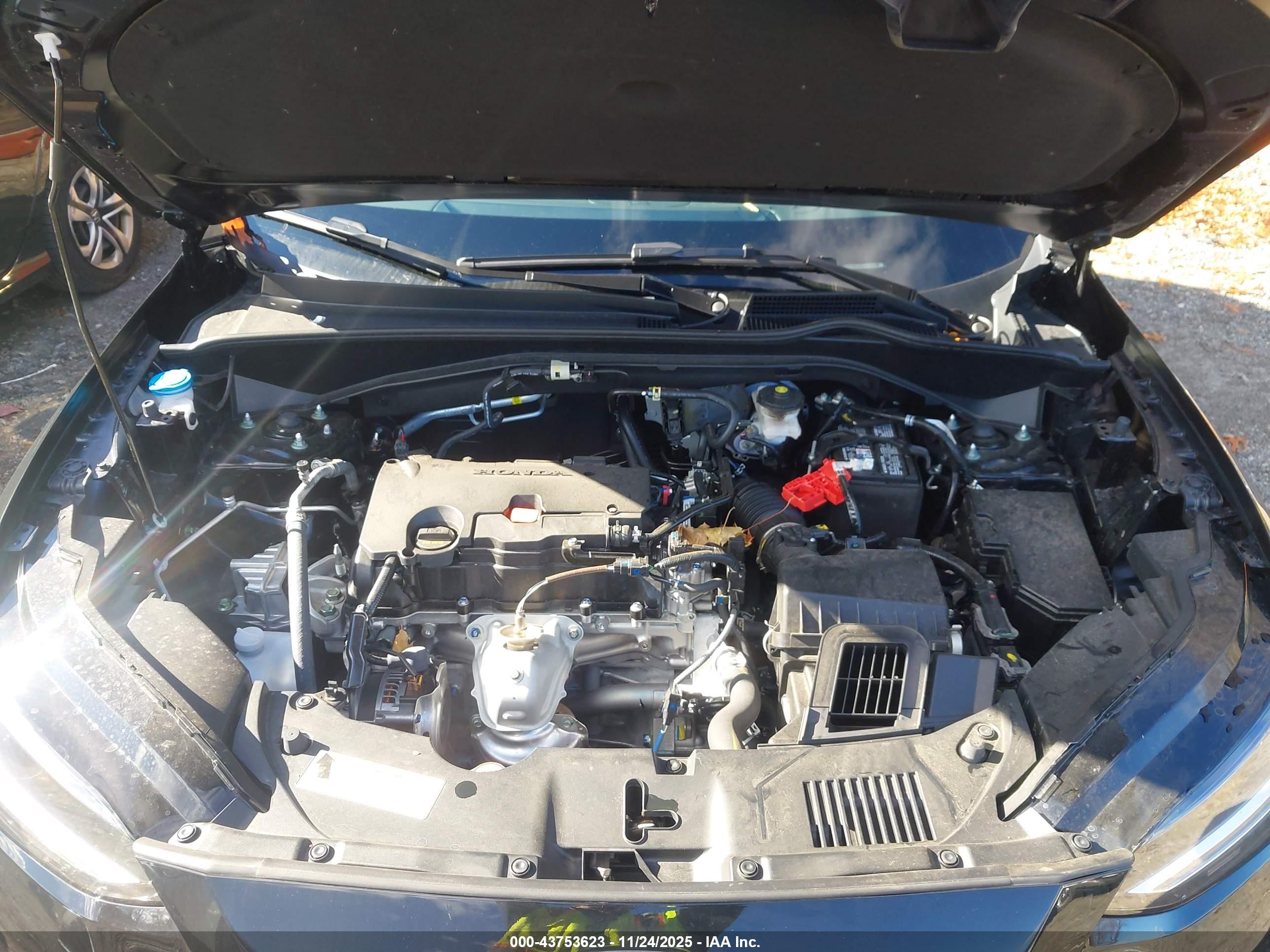 HONDA HR-V image 10