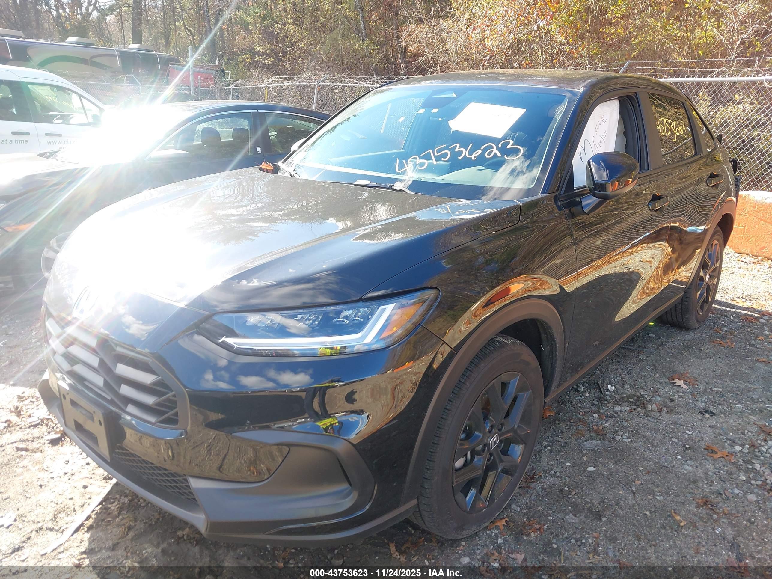 HONDA HR-V image 2