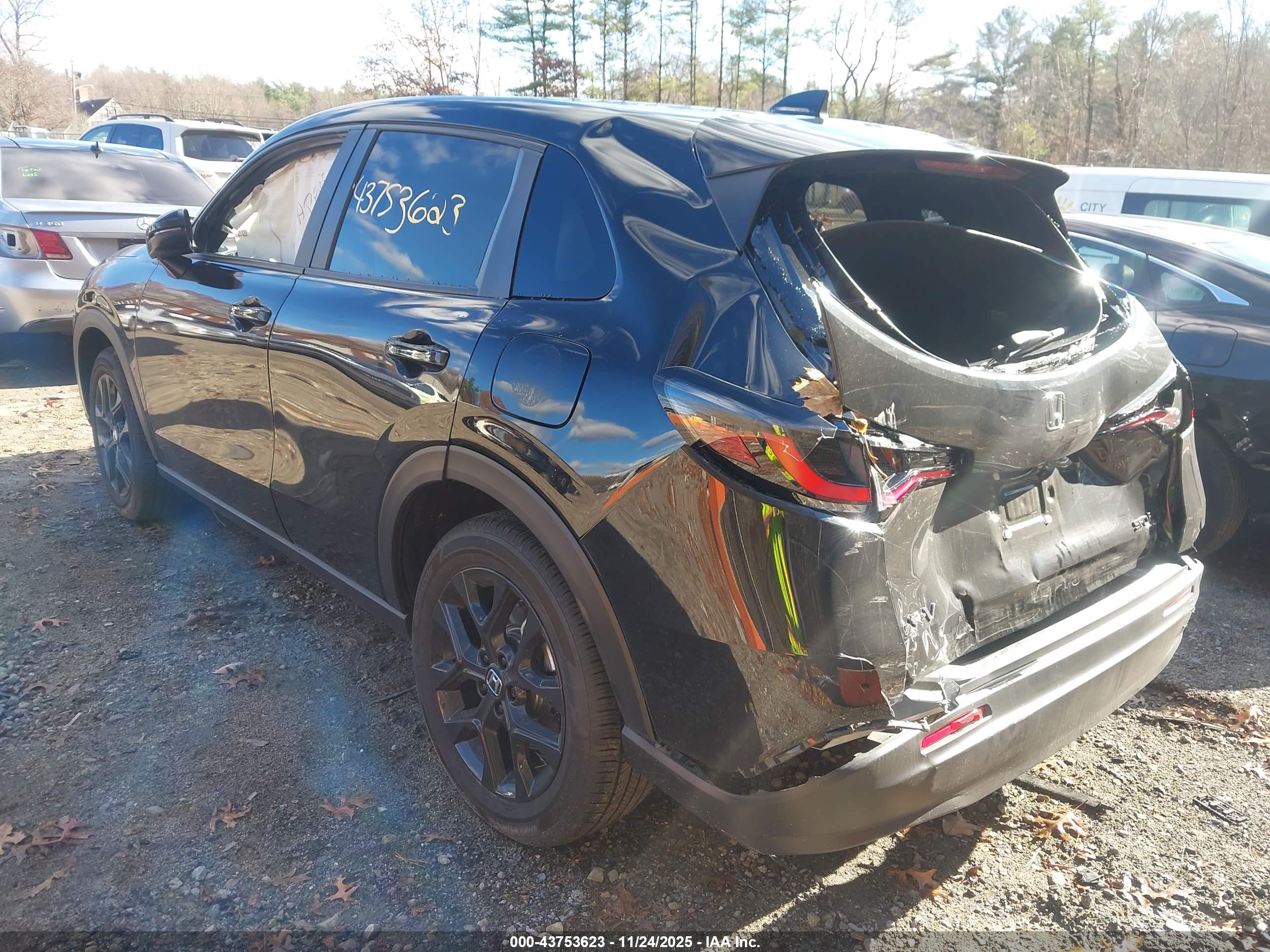 HONDA HR-V image 3