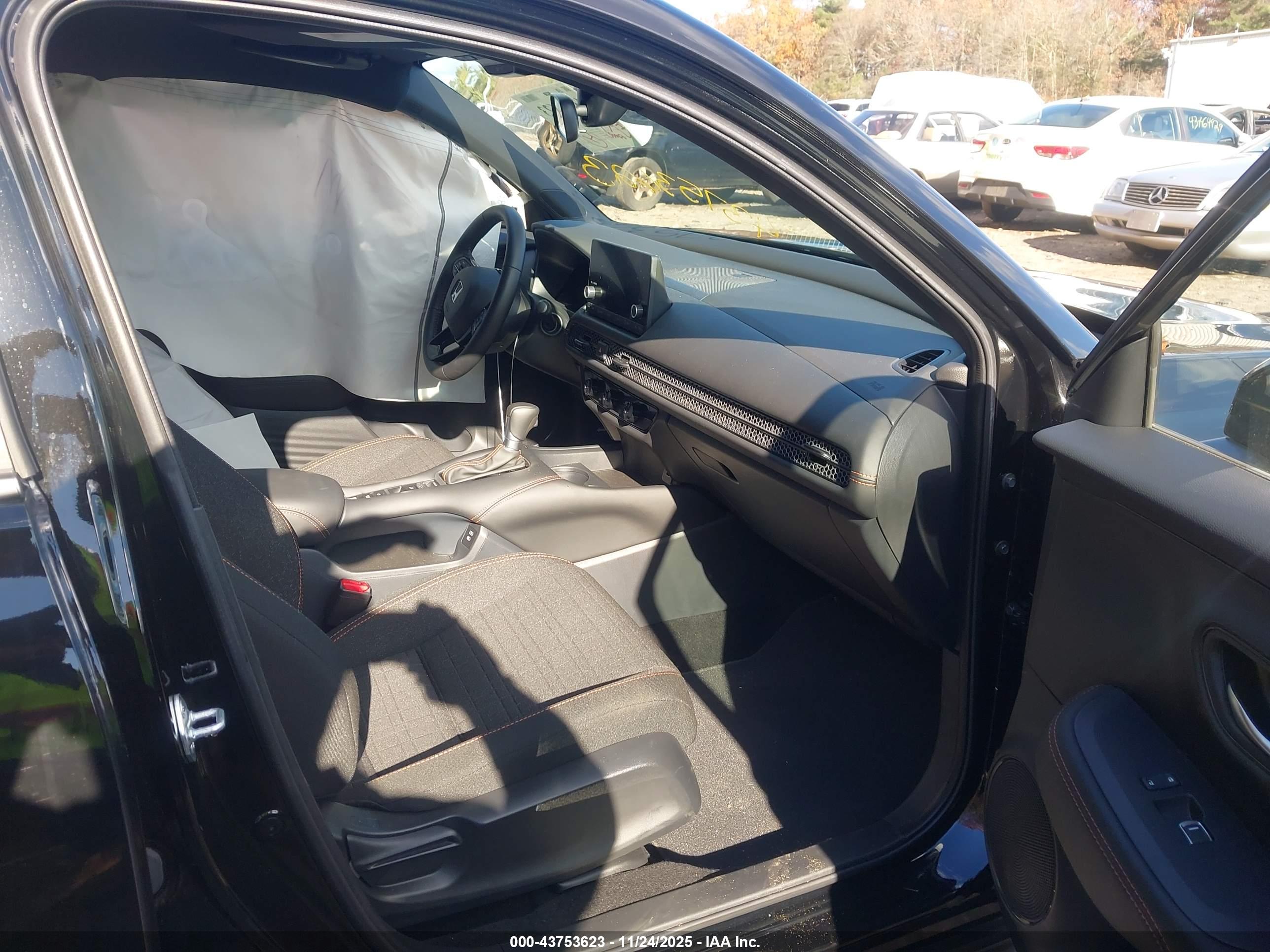 HONDA HR-V image 5