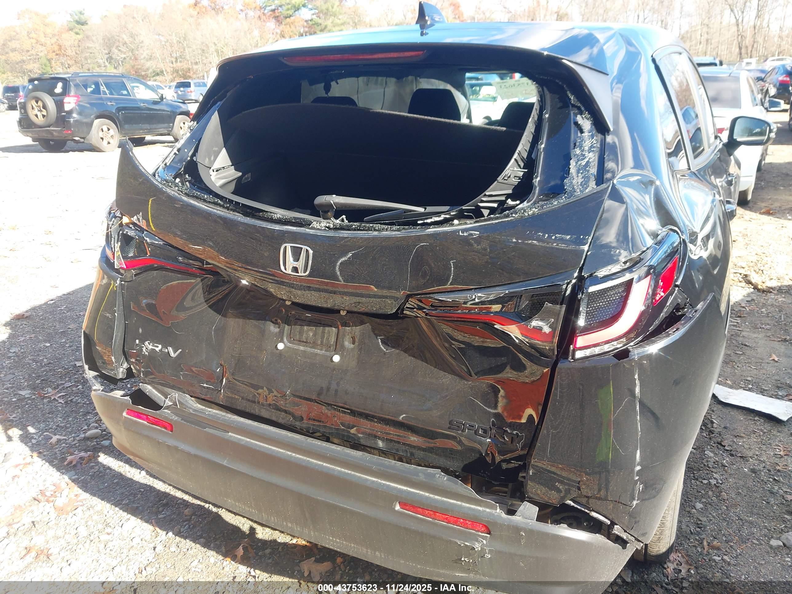 HONDA HR-V image 6