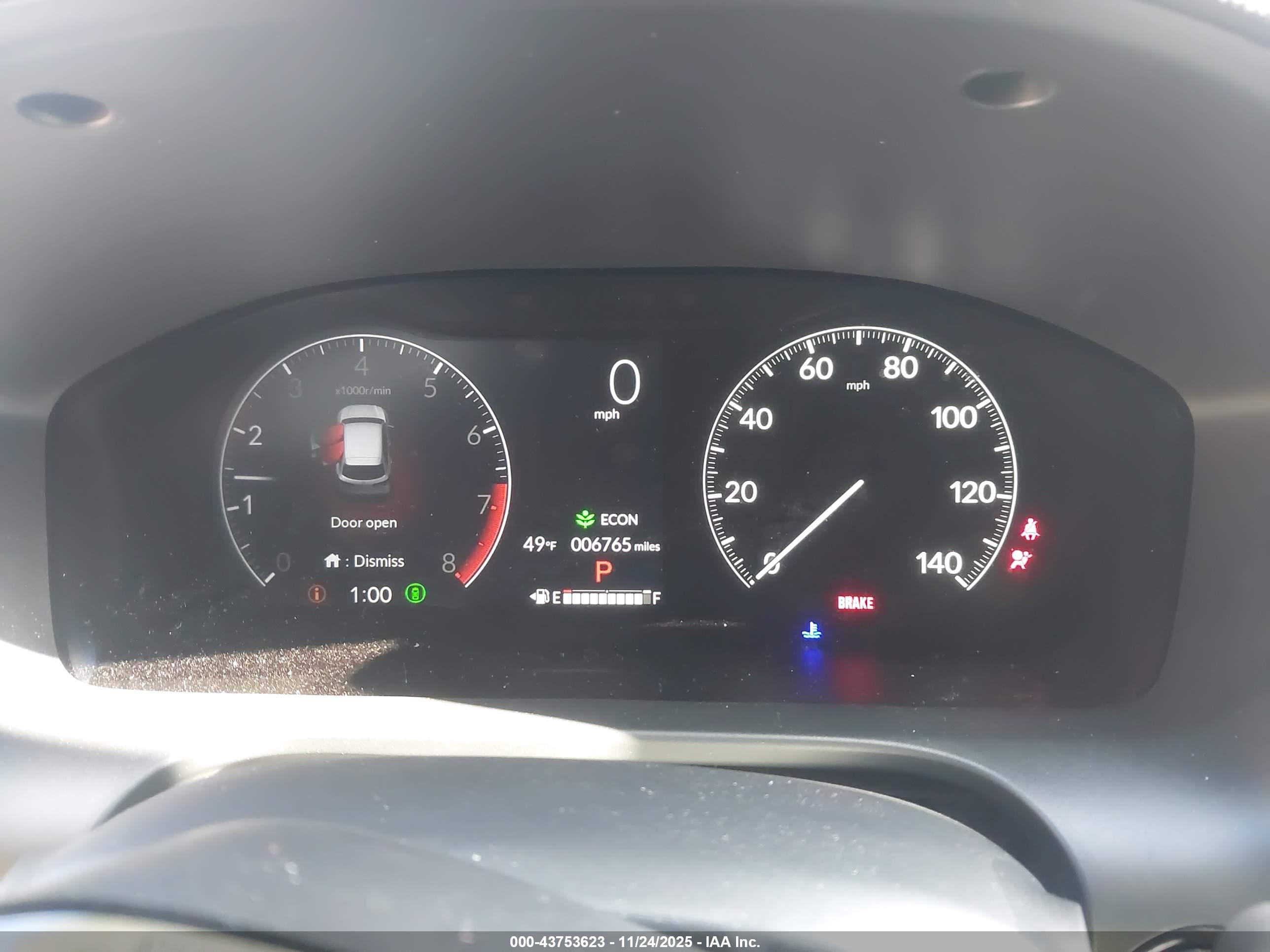 HONDA HR-V image 7