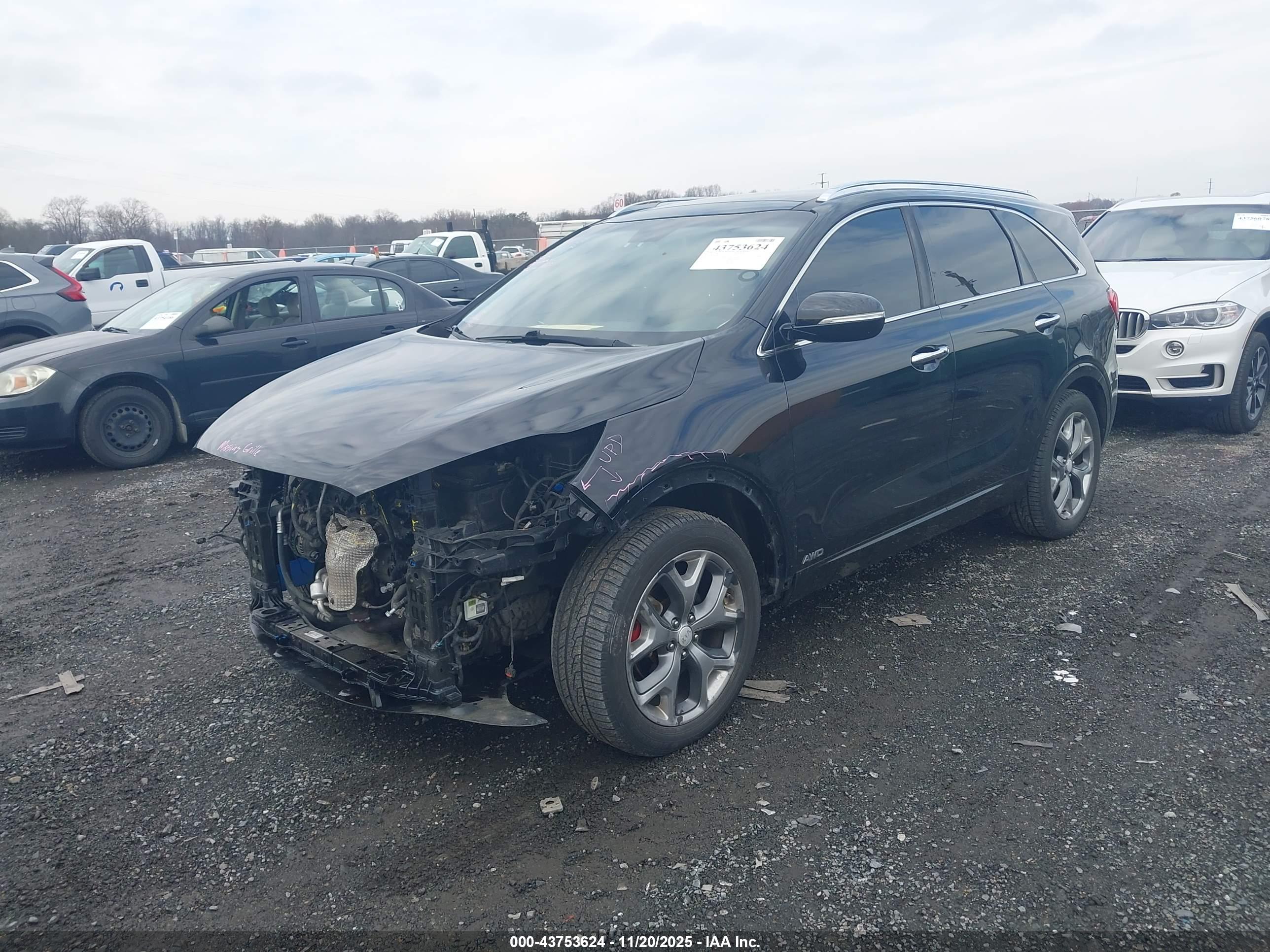 KIA SORENTO image 2