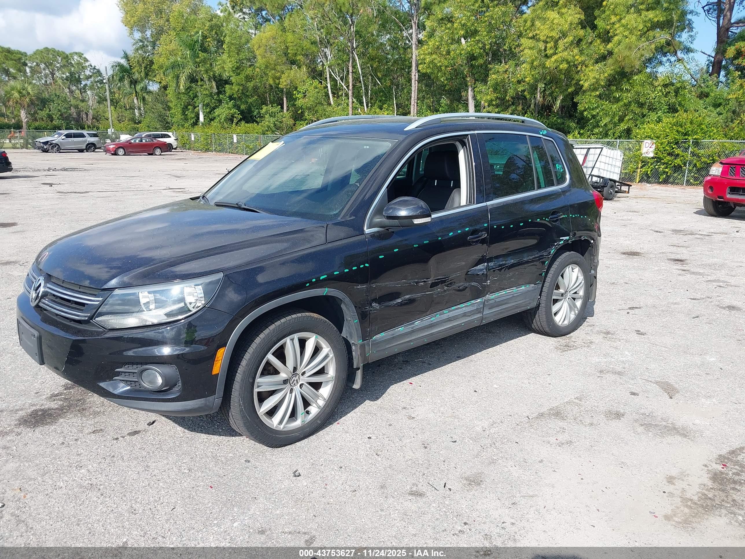 VOLKSWAGEN TIGUAN image 2