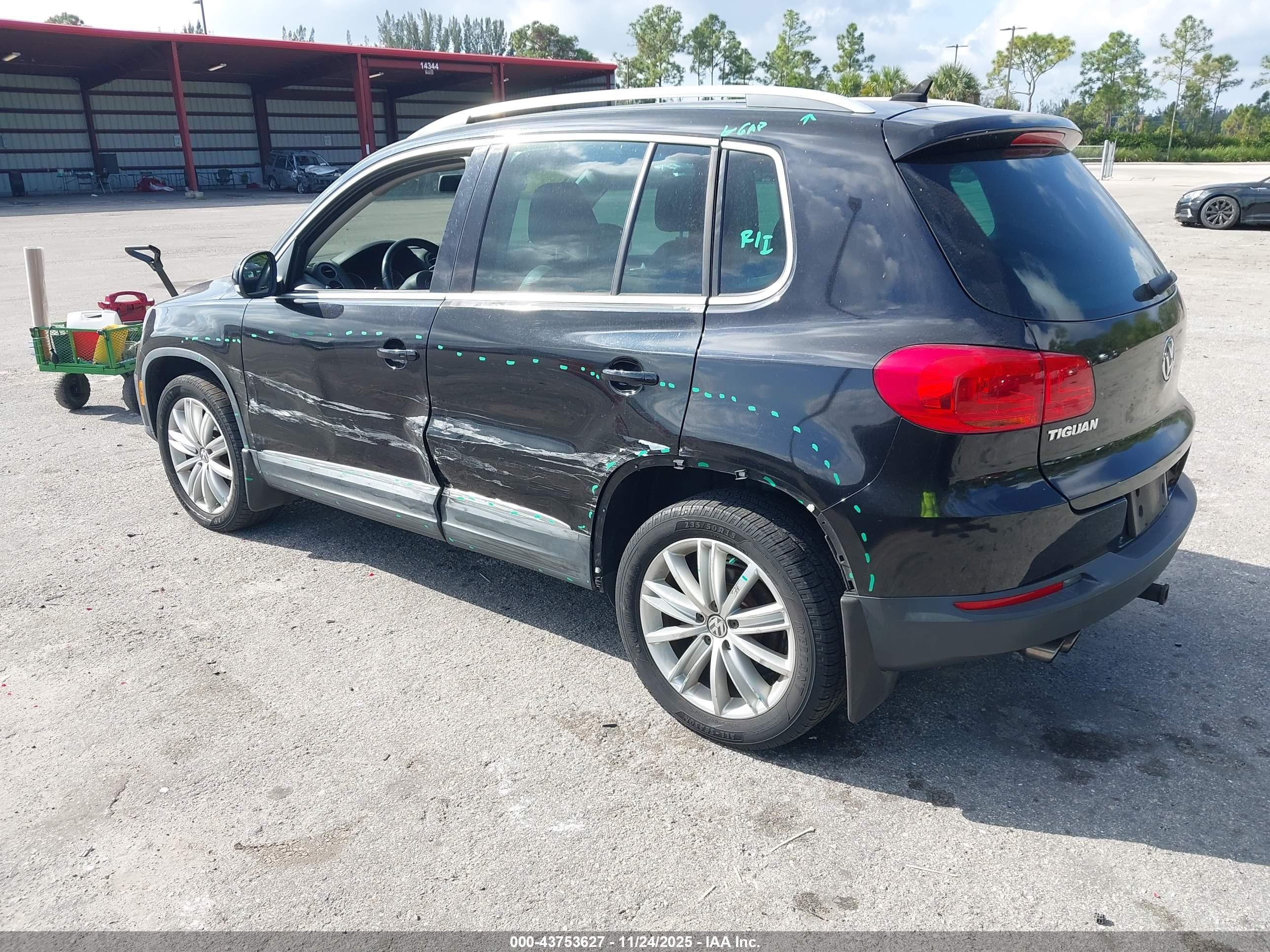 VOLKSWAGEN TIGUAN image 3