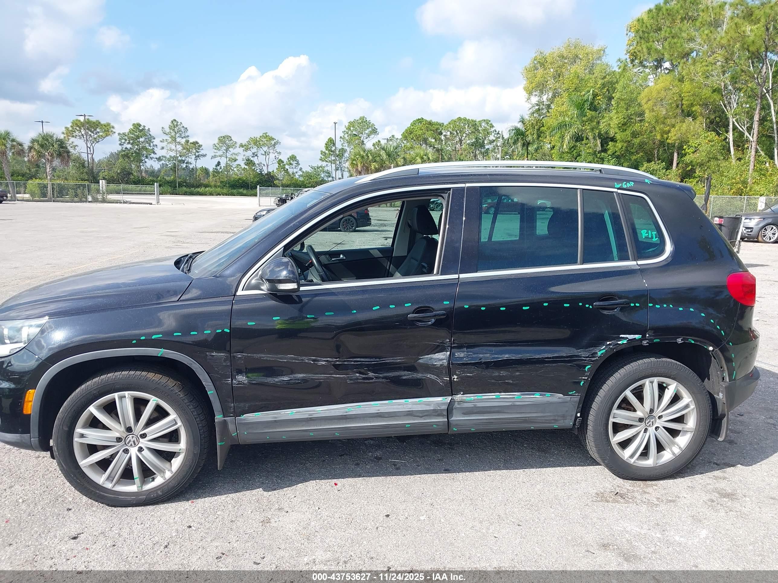 VOLKSWAGEN TIGUAN image 6