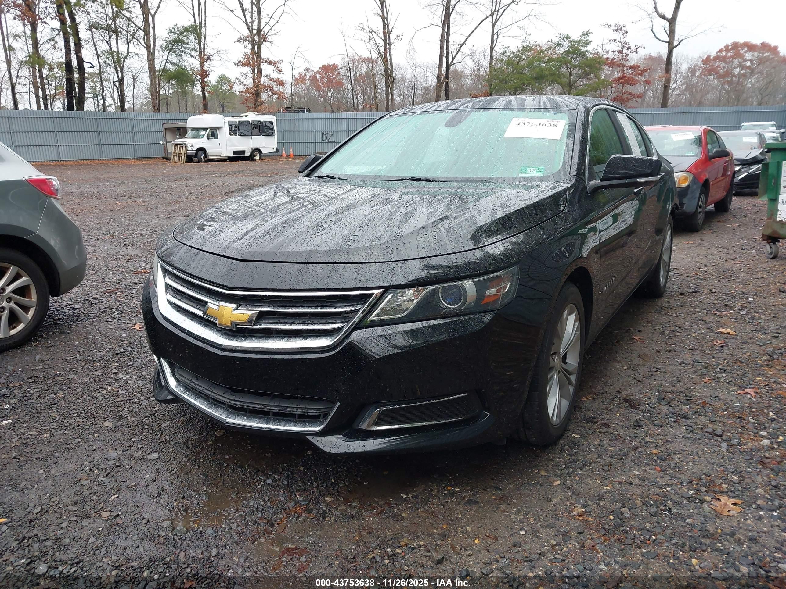 CHEVROLET IMPALA image 2