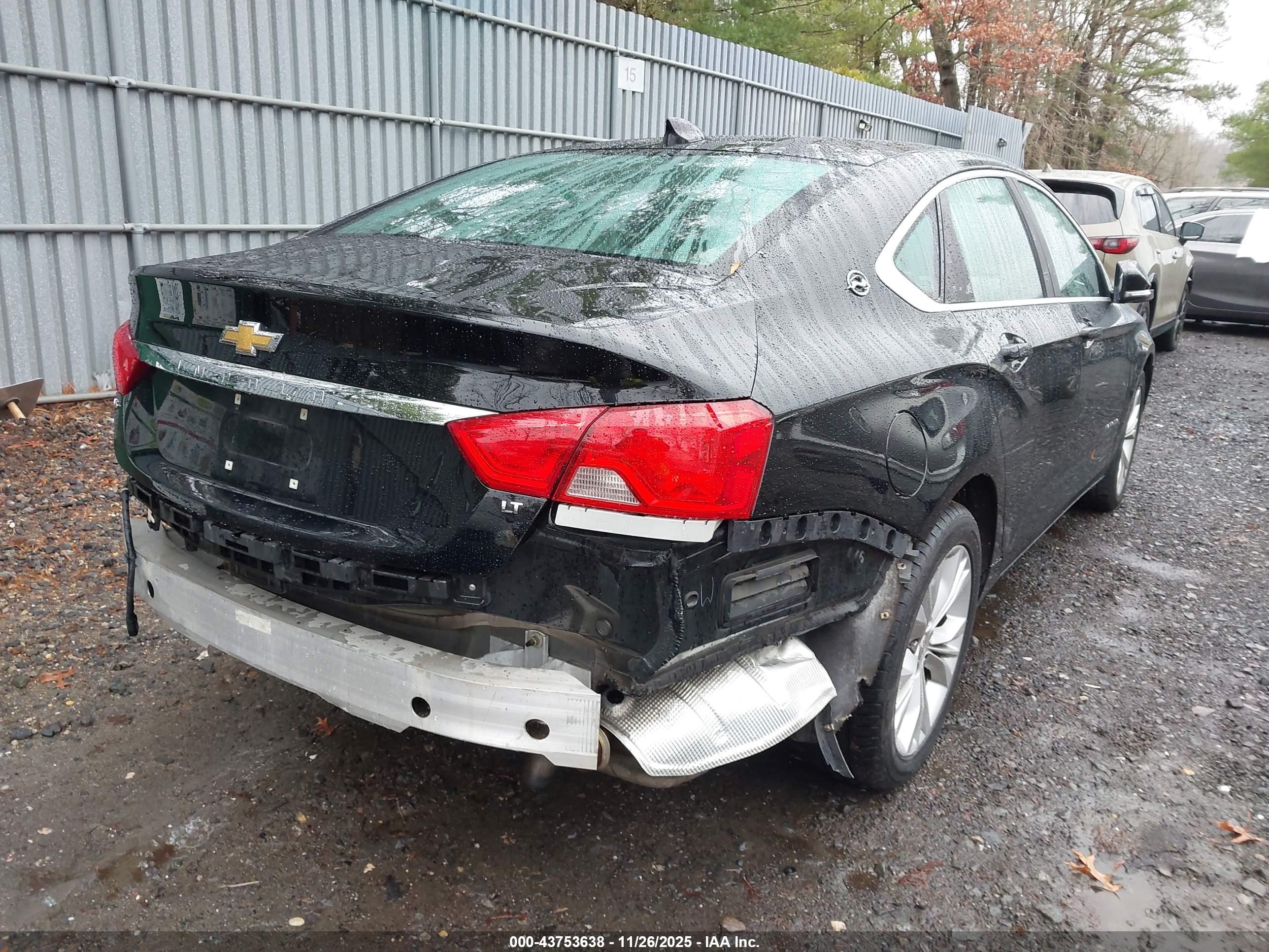 CHEVROLET IMPALA image 4