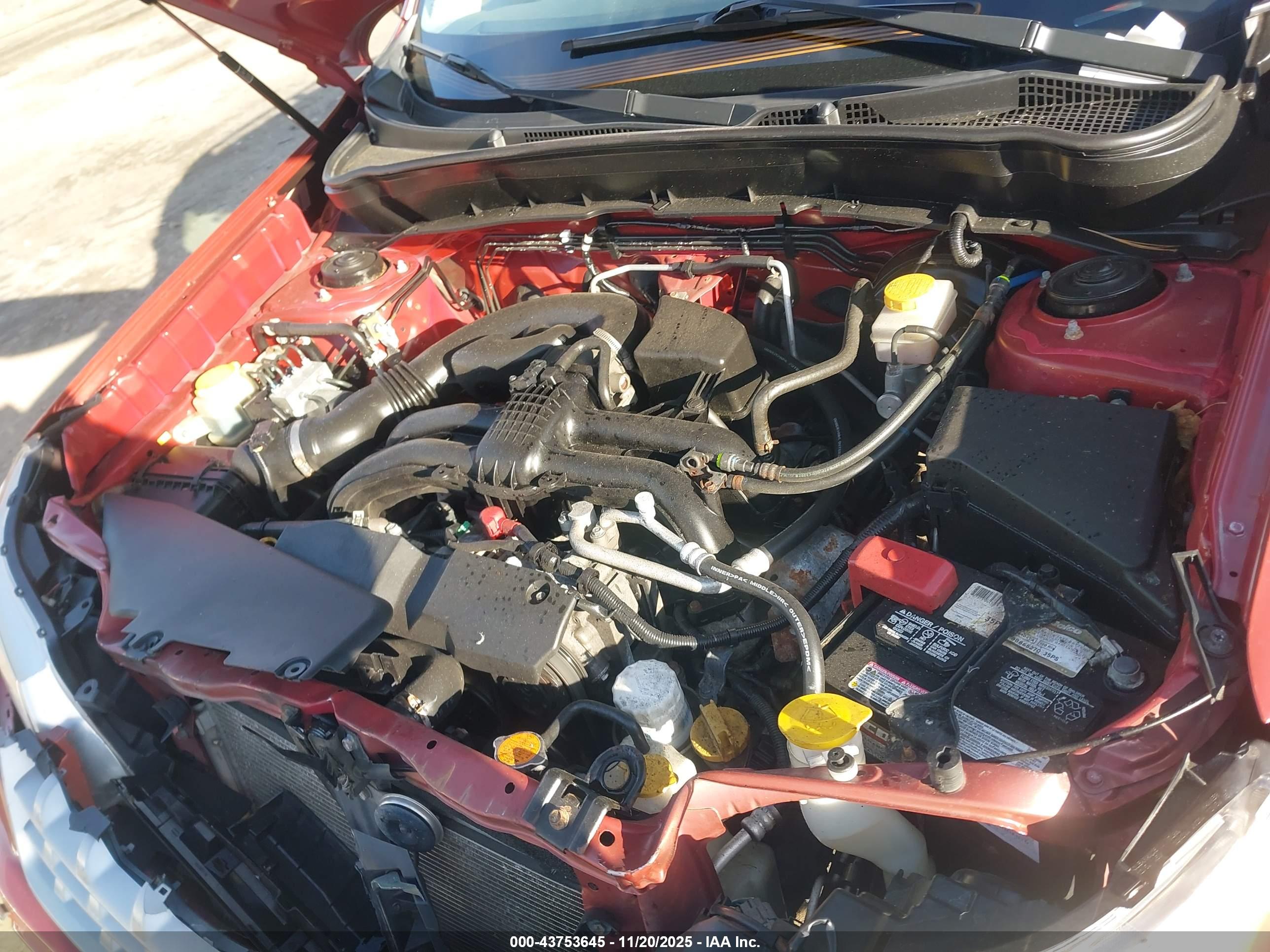 SUBARU FORESTER image 10