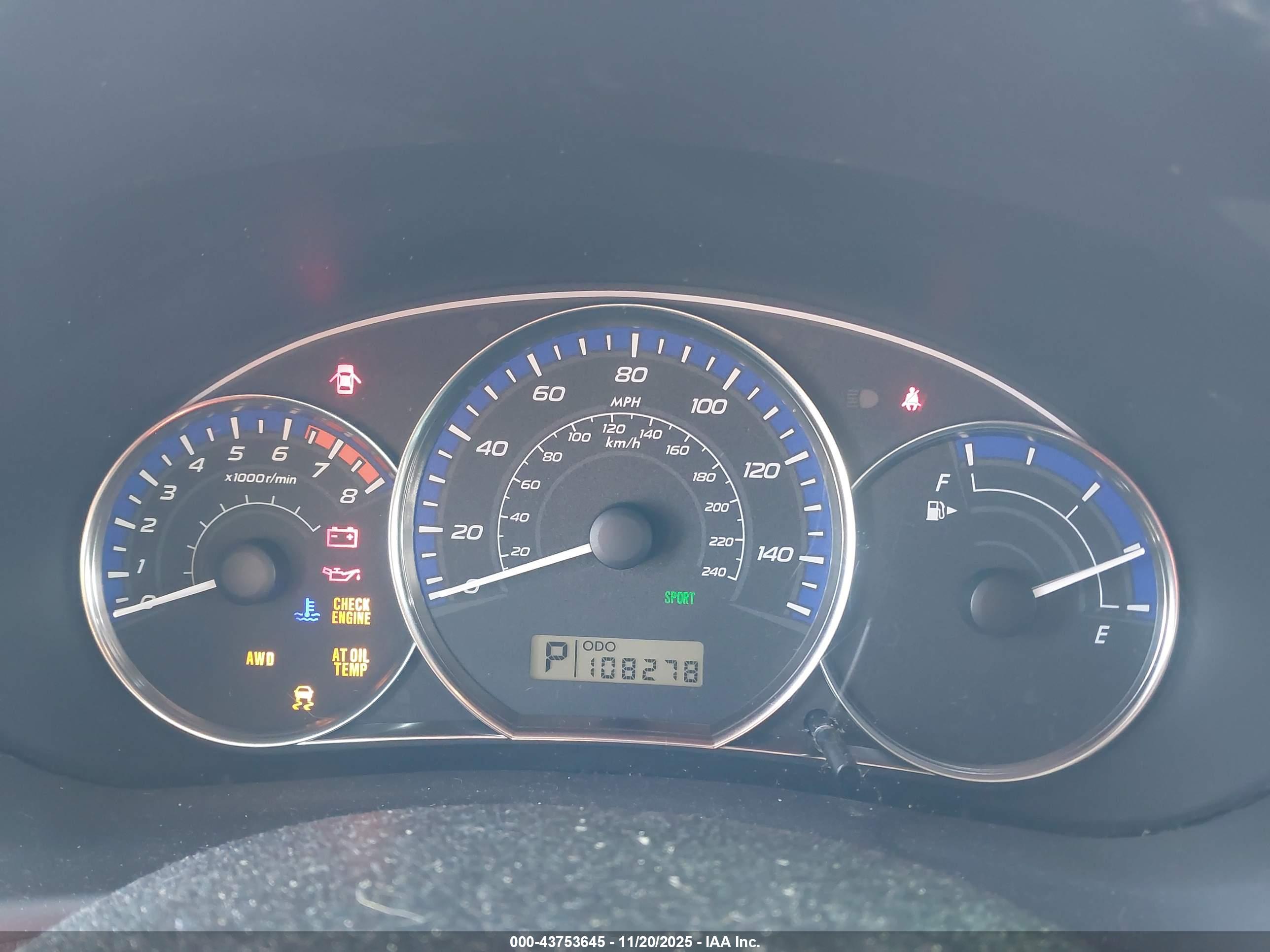 SUBARU FORESTER image 7