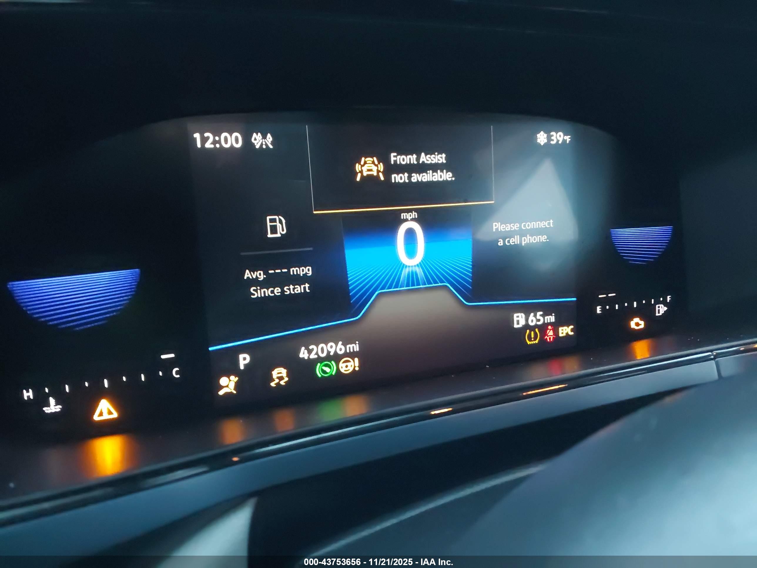 VOLKSWAGEN TAOS image 7