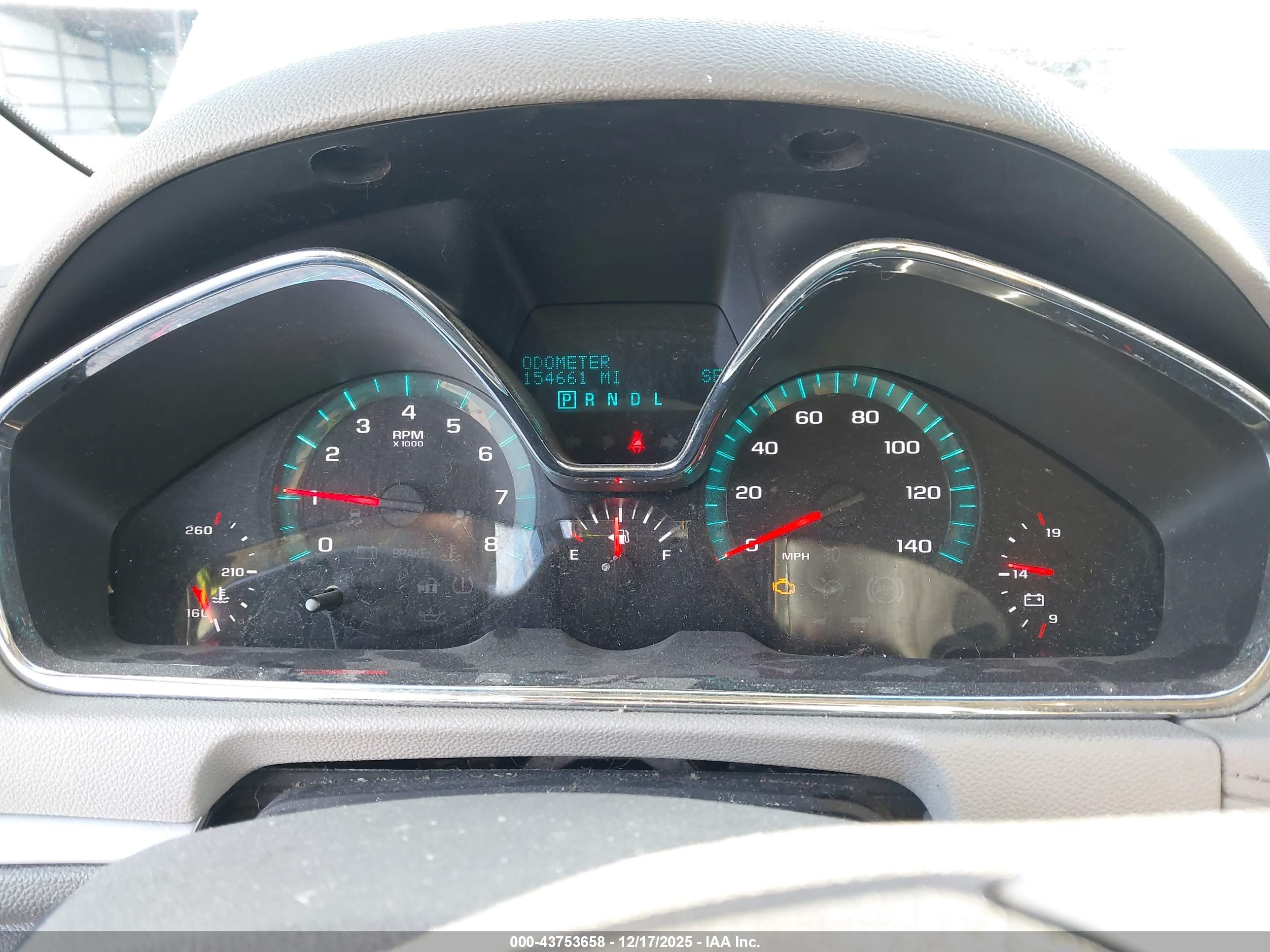 CHEVROLET TRAVERSE image 7