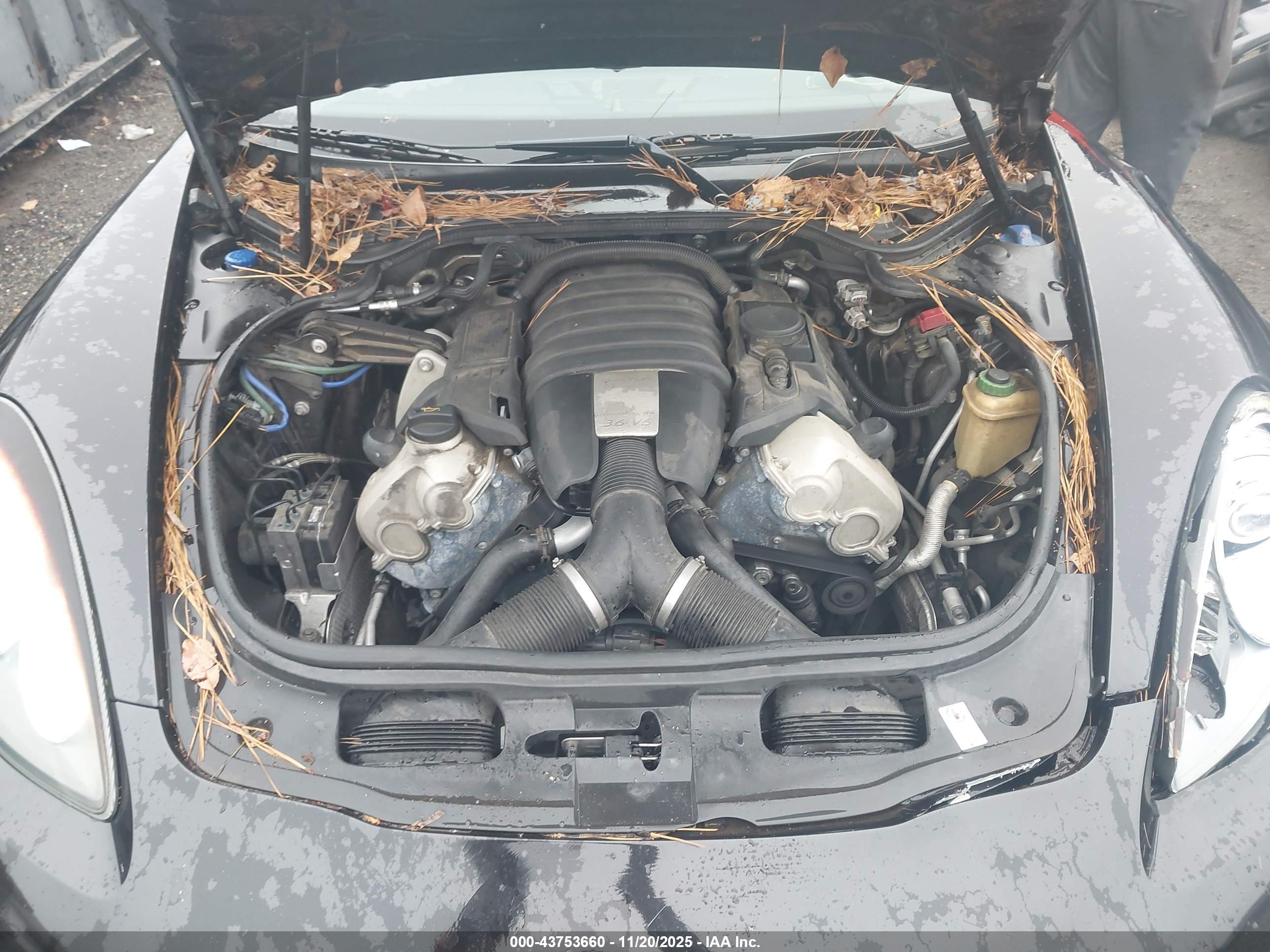 PORSCHE PANAMERA image 10