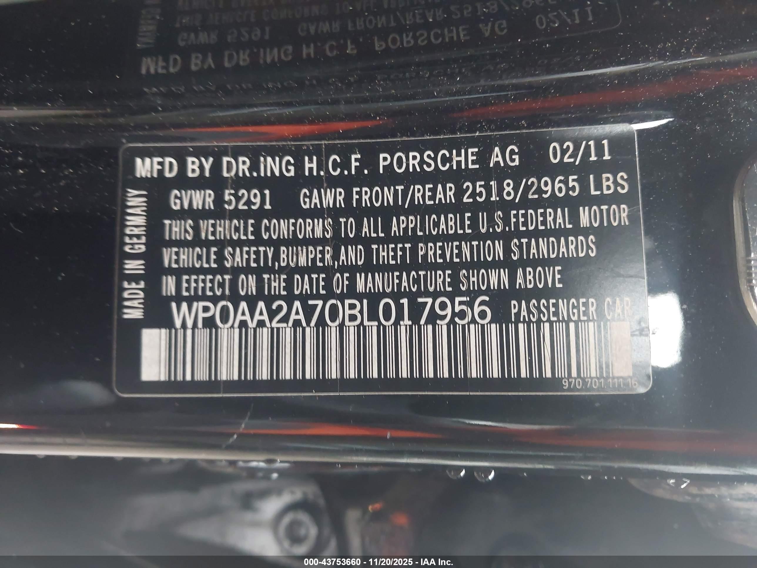 PORSCHE PANAMERA image 9