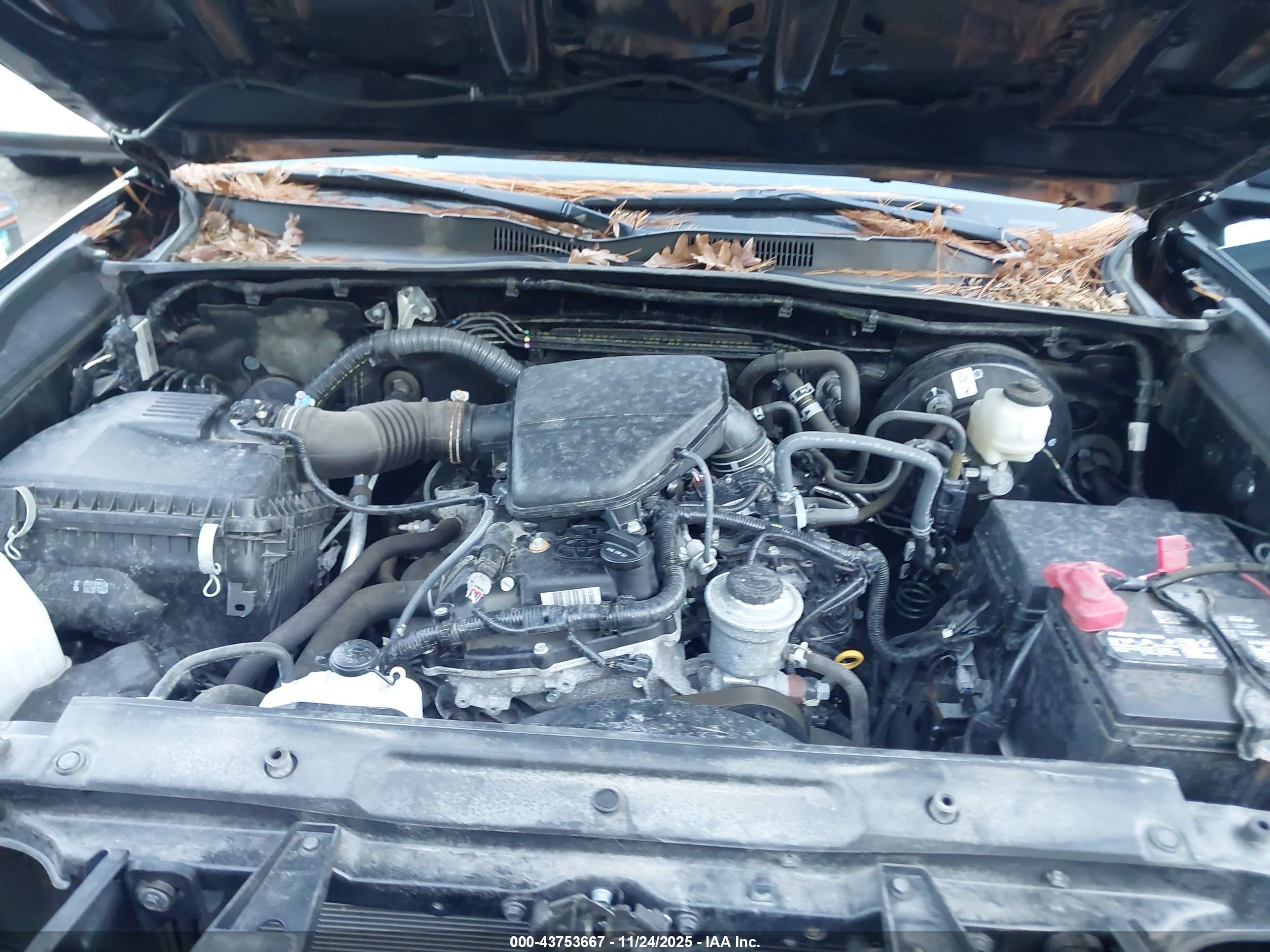 TOYOTA TACOMA image 10