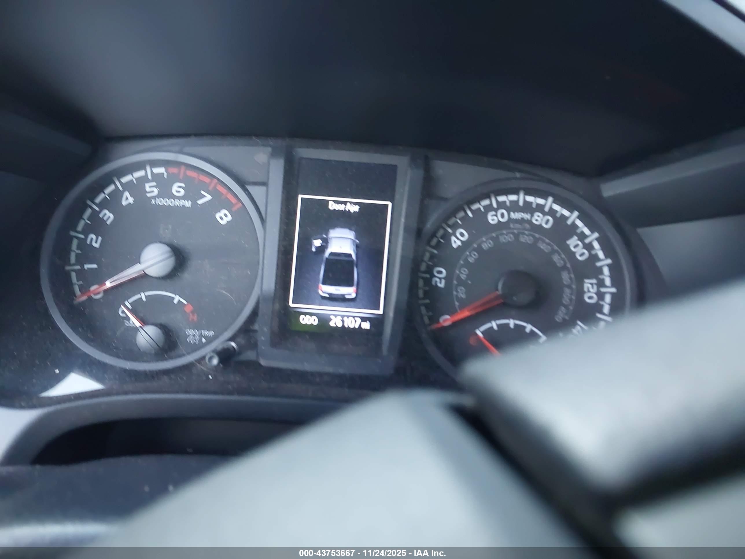 TOYOTA TACOMA image 7