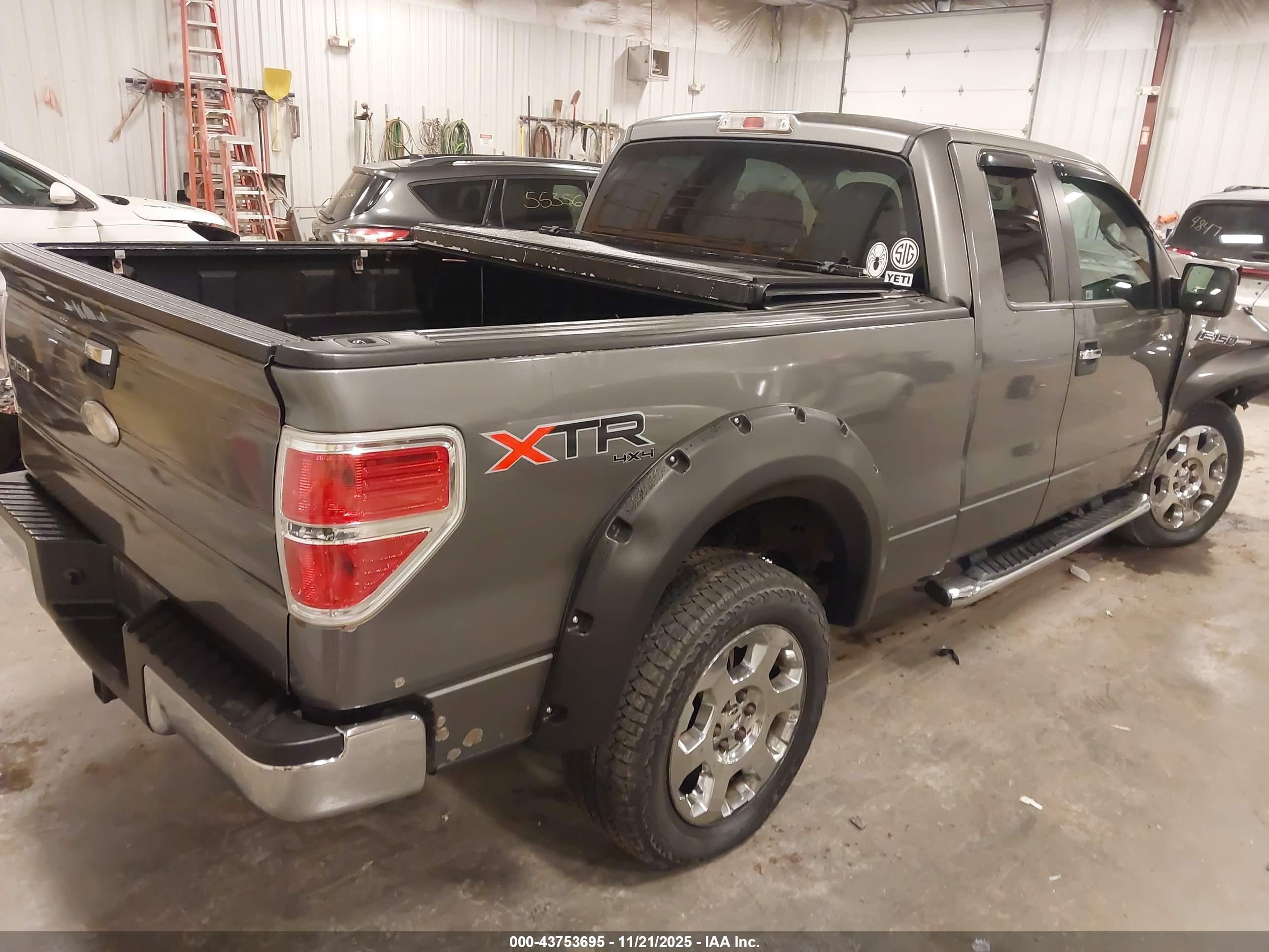 FORD F-150 image 4
