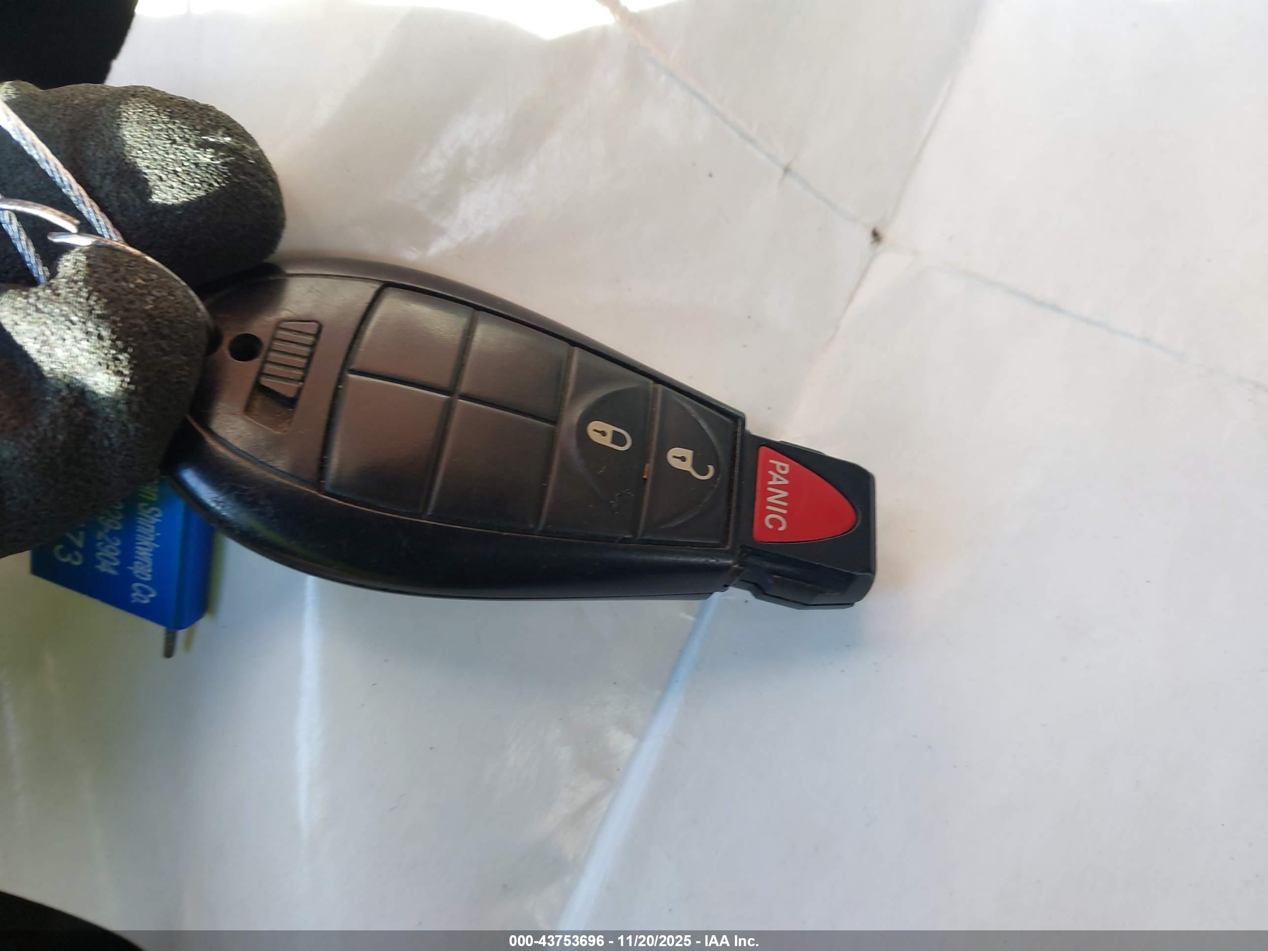 DODGE GRAND image 11