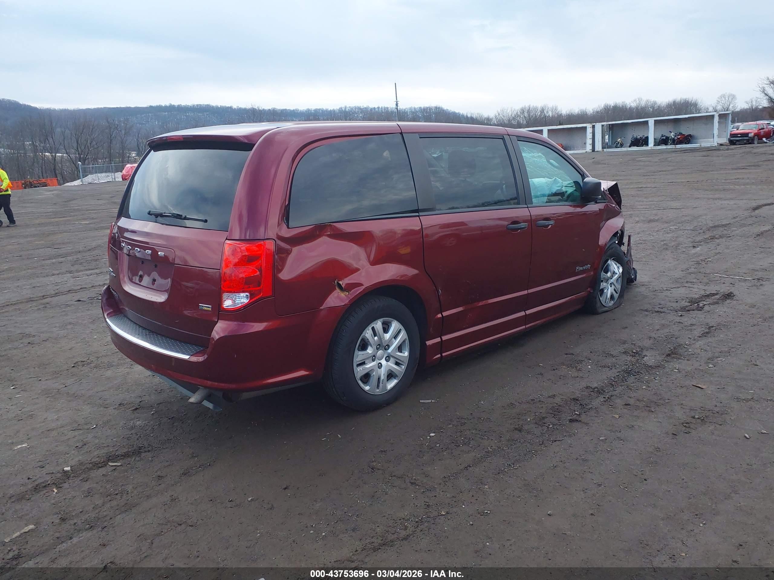 DODGE GRAND image 4