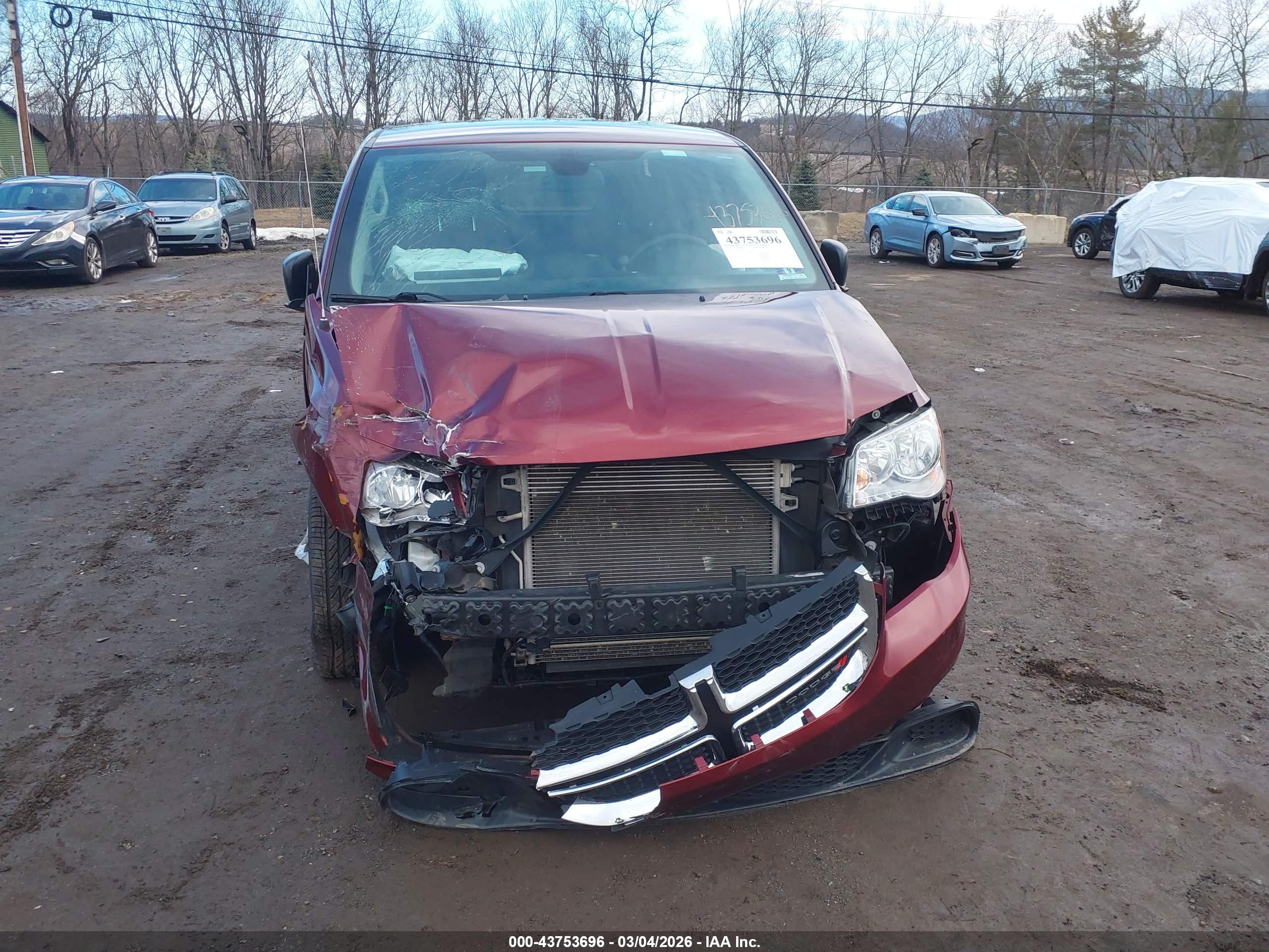 DODGE GRAND image 6