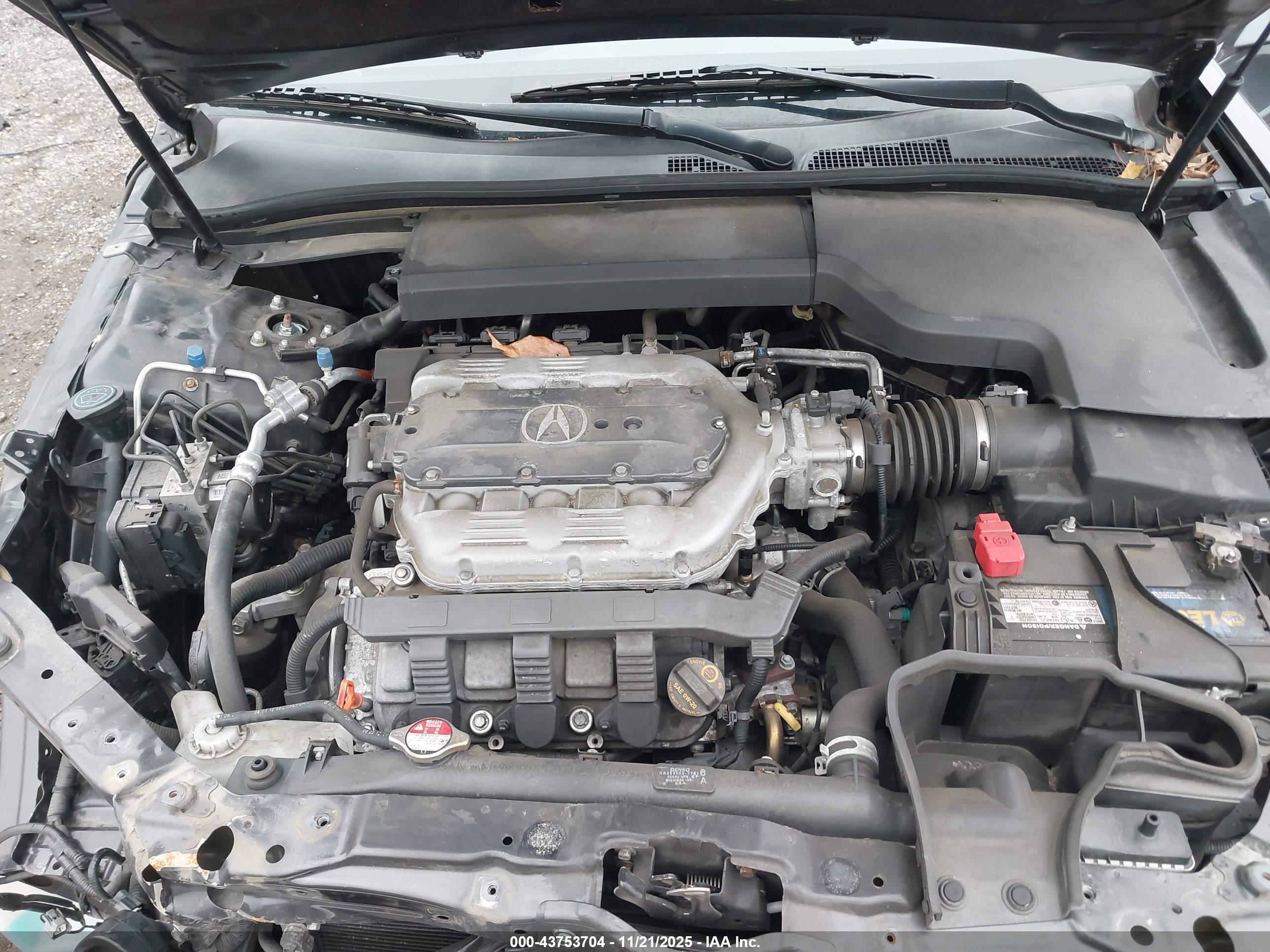 ACURA TL image 10