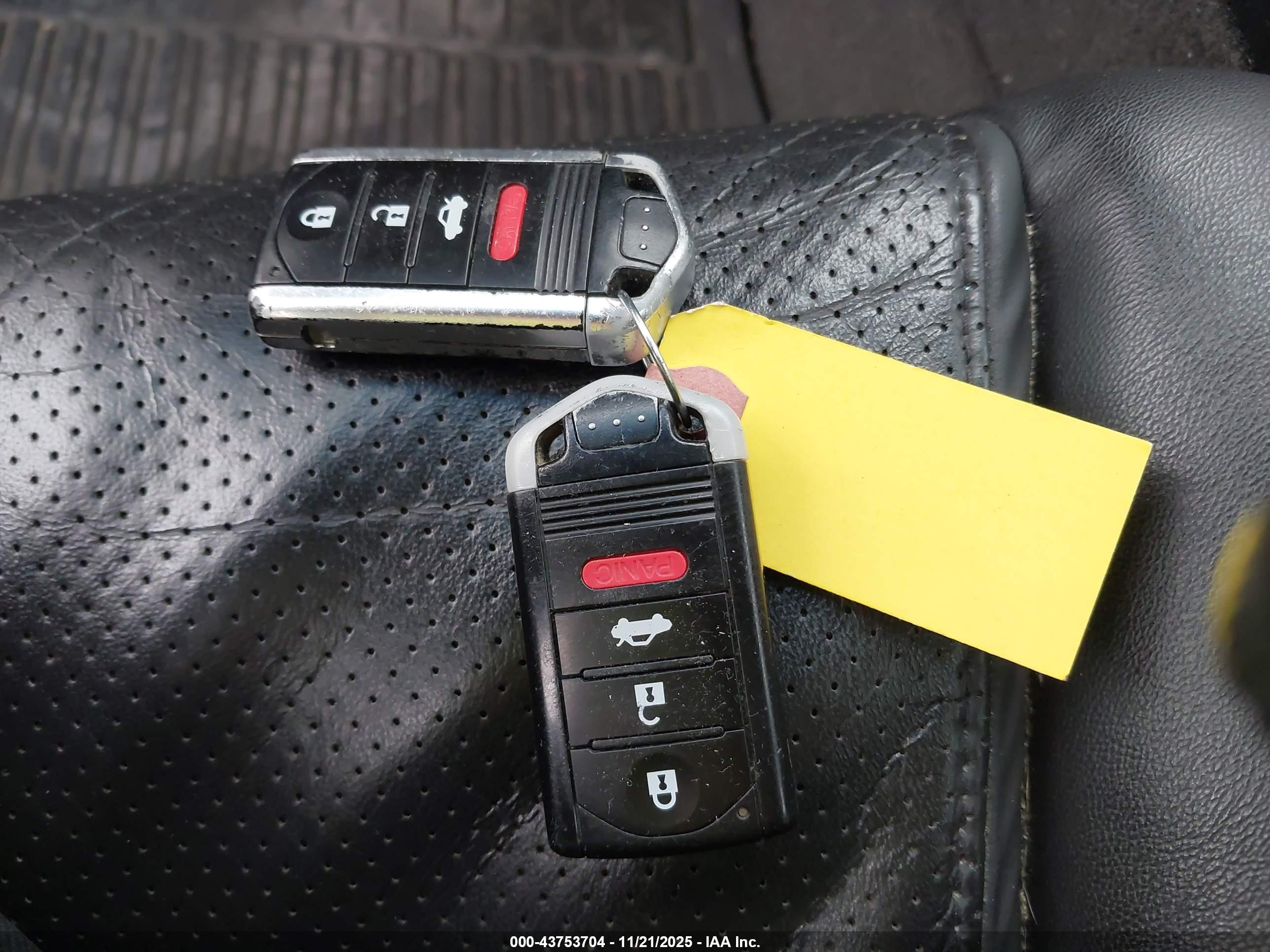 ACURA TL image 11