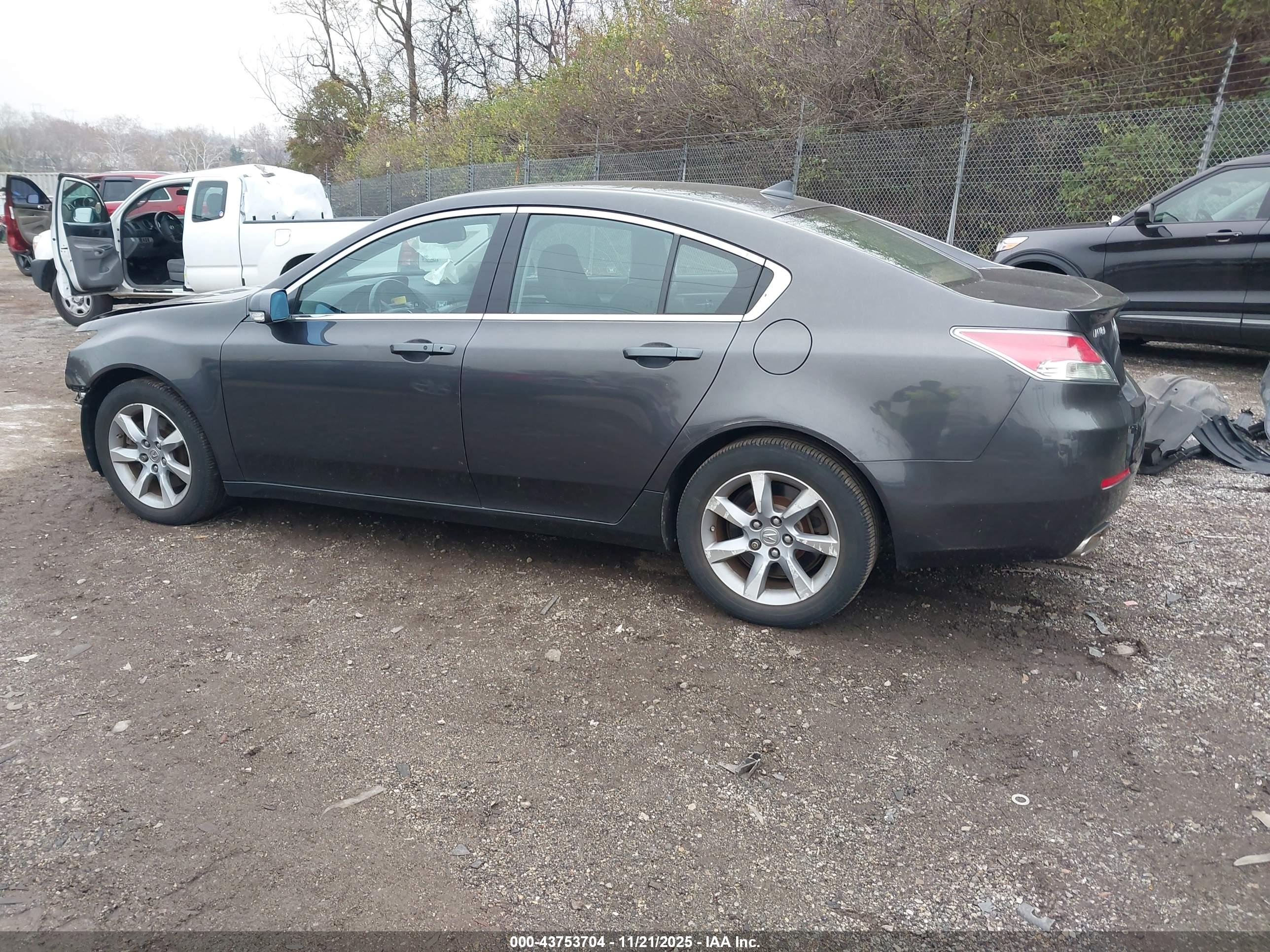 ACURA TL image 3
