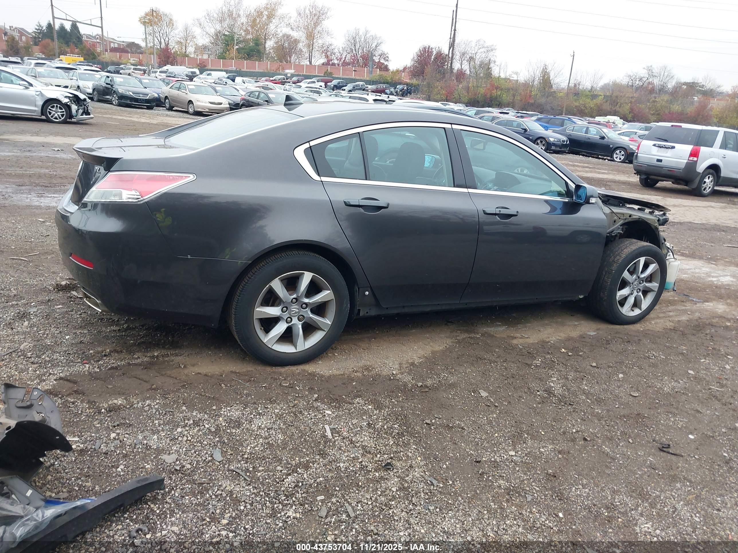 ACURA TL image 4