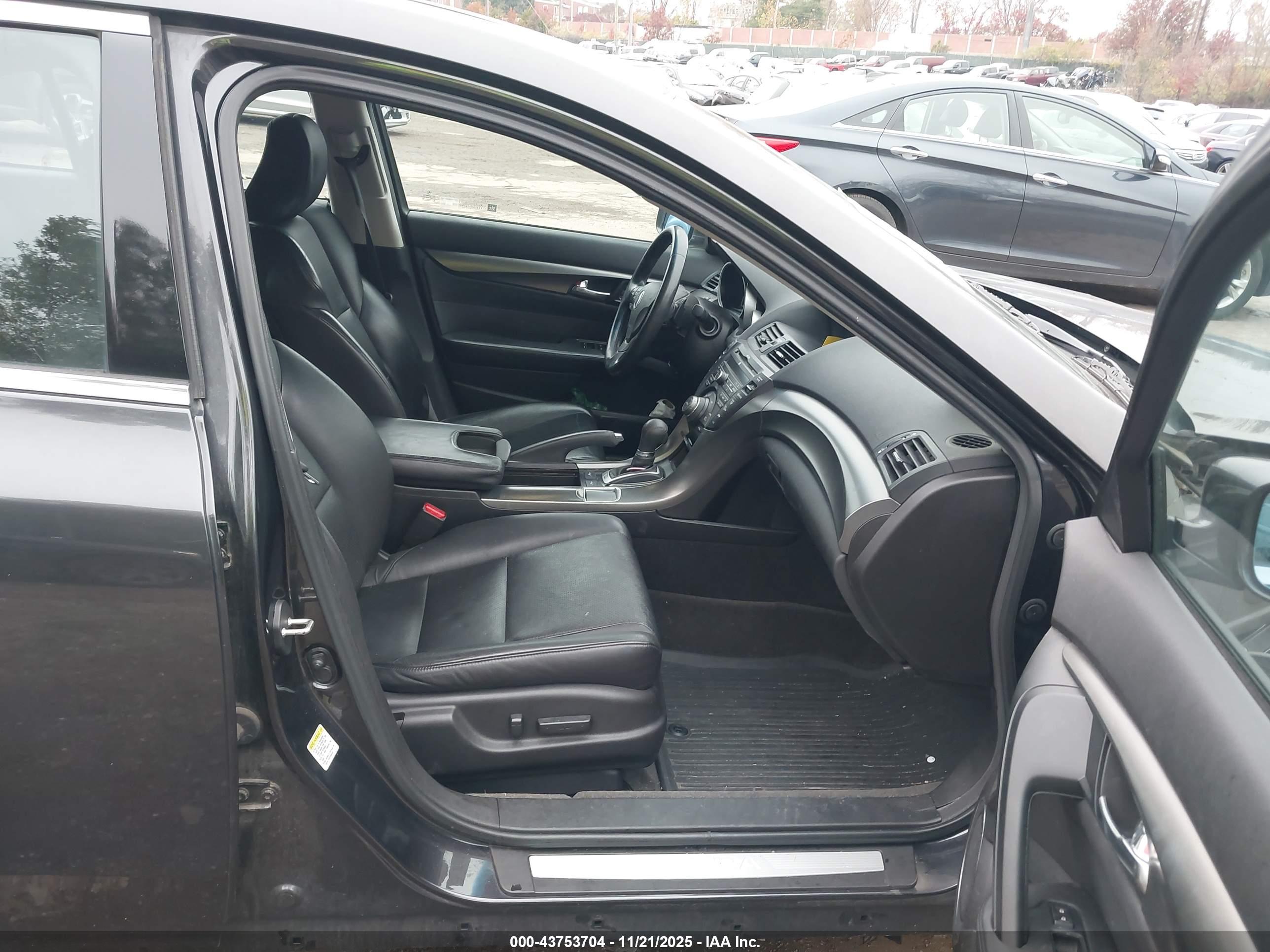 ACURA TL image 5