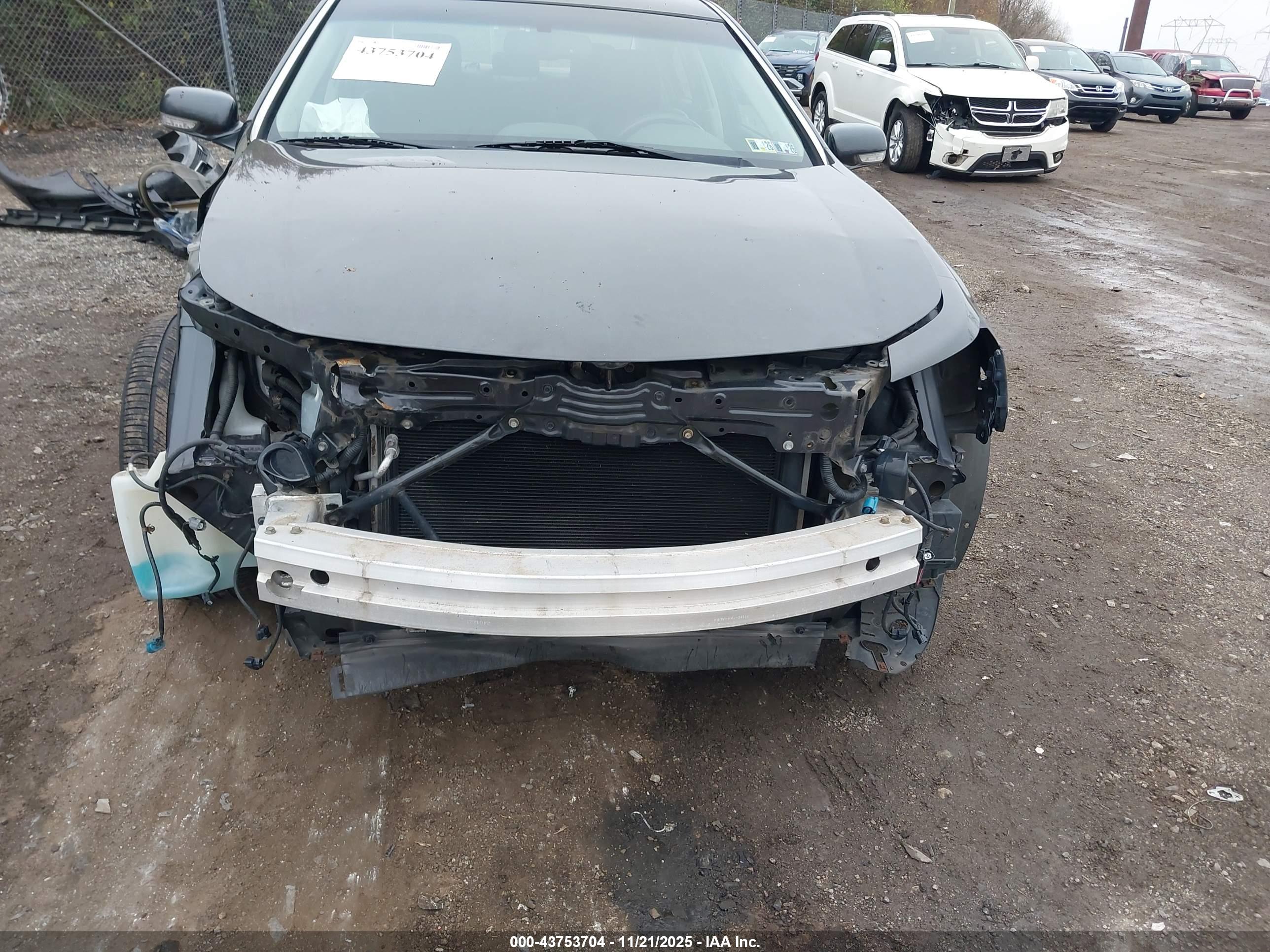 ACURA TL image 6