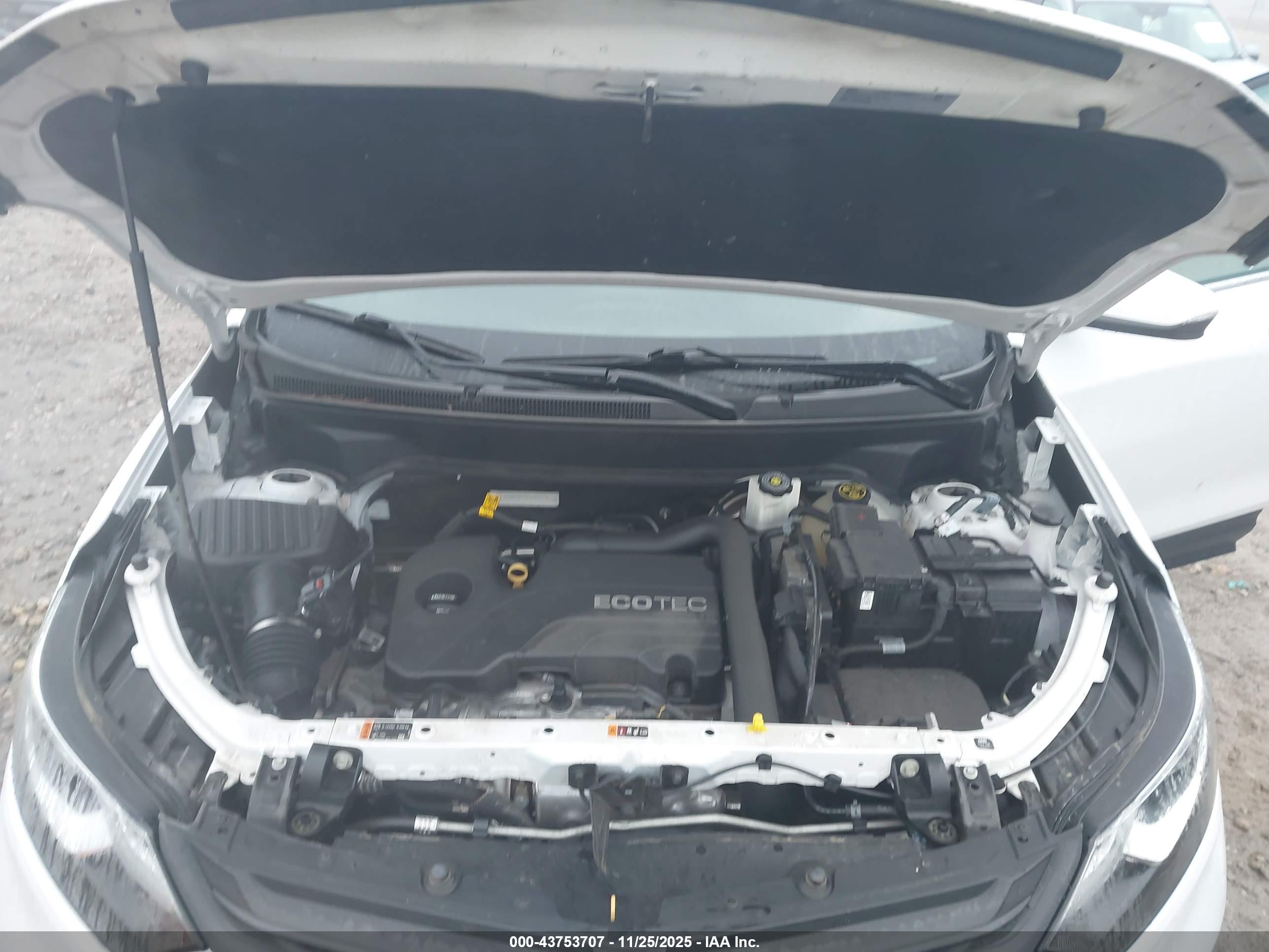 CHEVROLET EQUINOX image 10