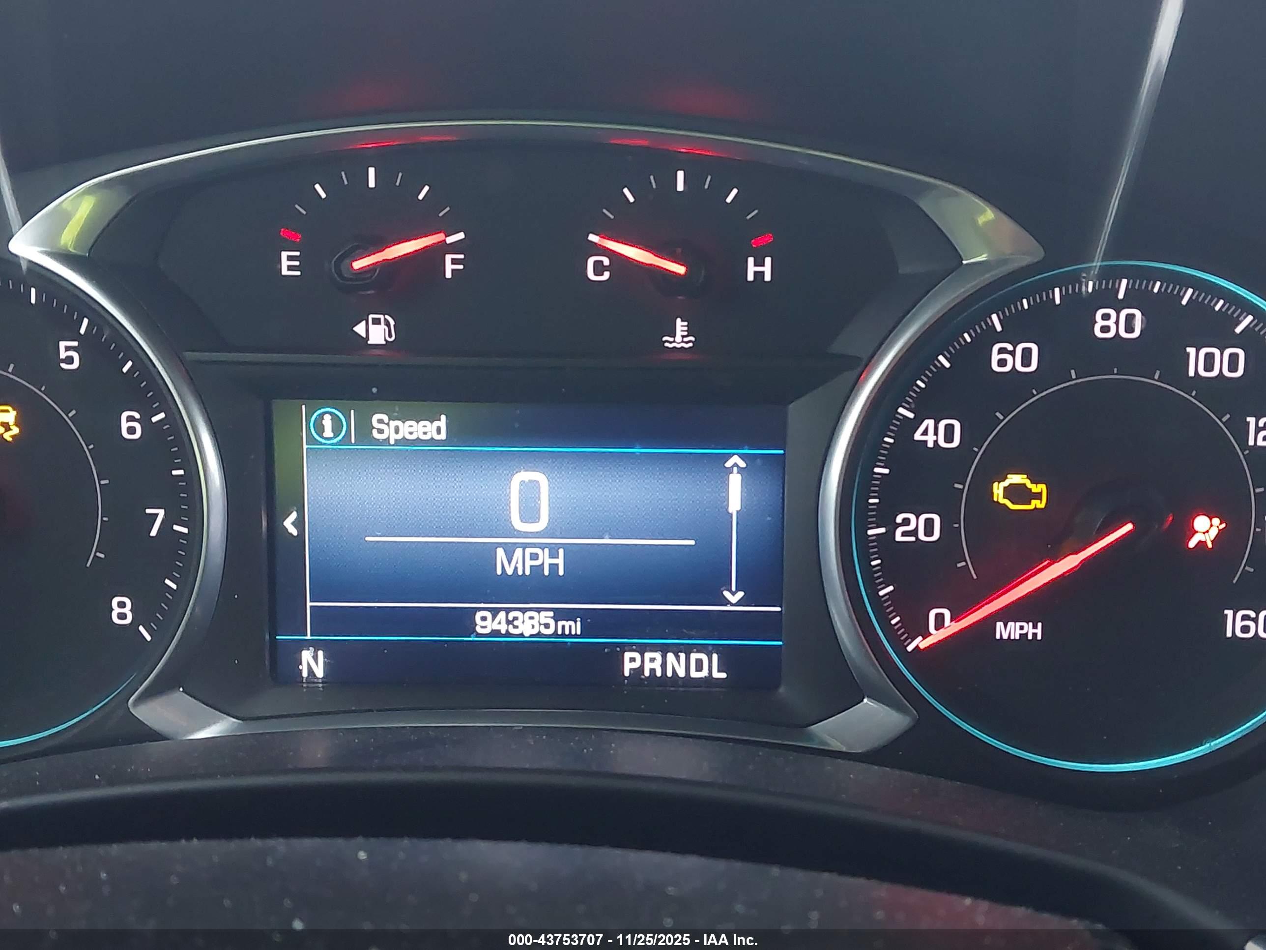 CHEVROLET EQUINOX image 7
