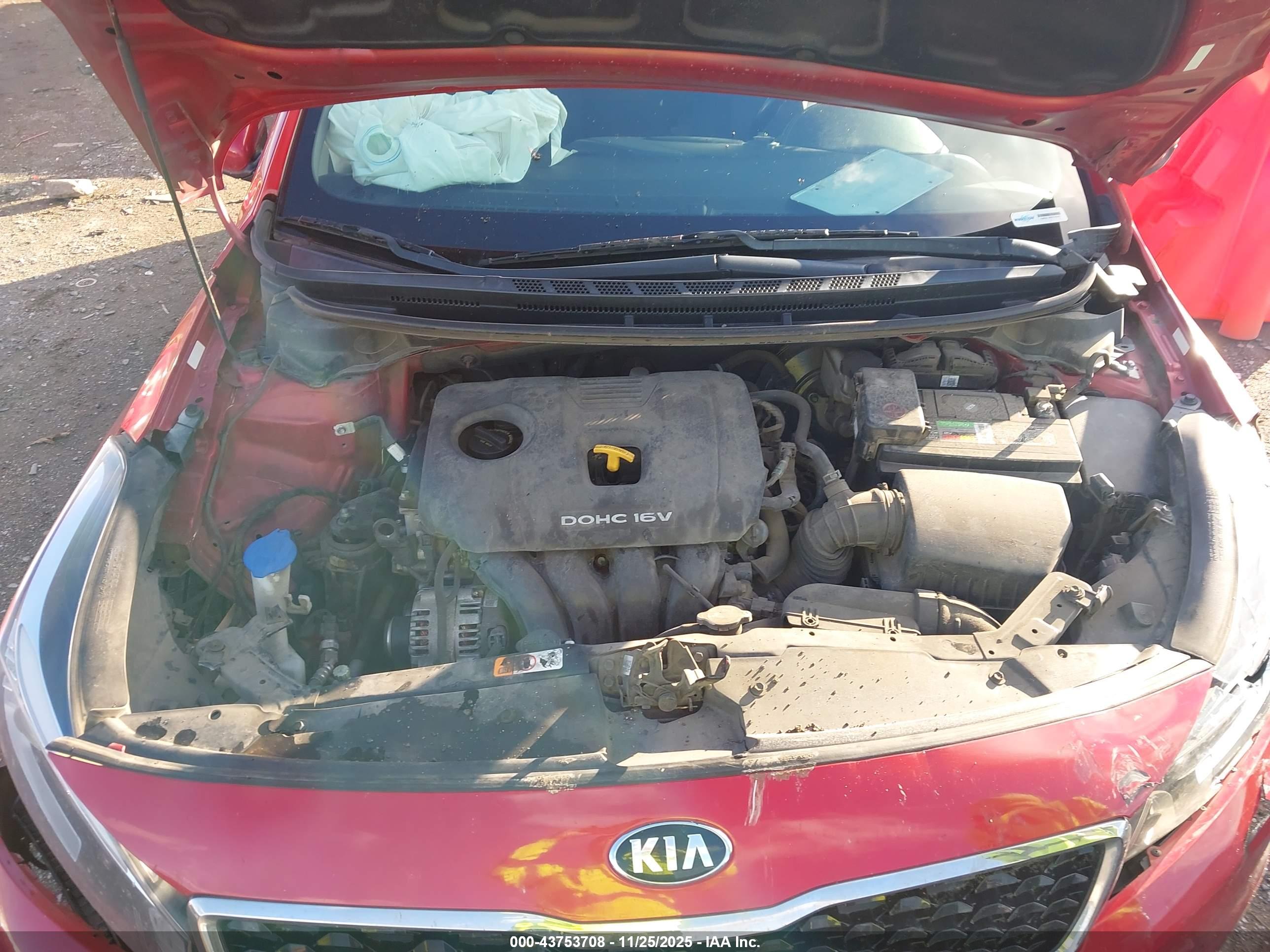 KIA FORTE image 10