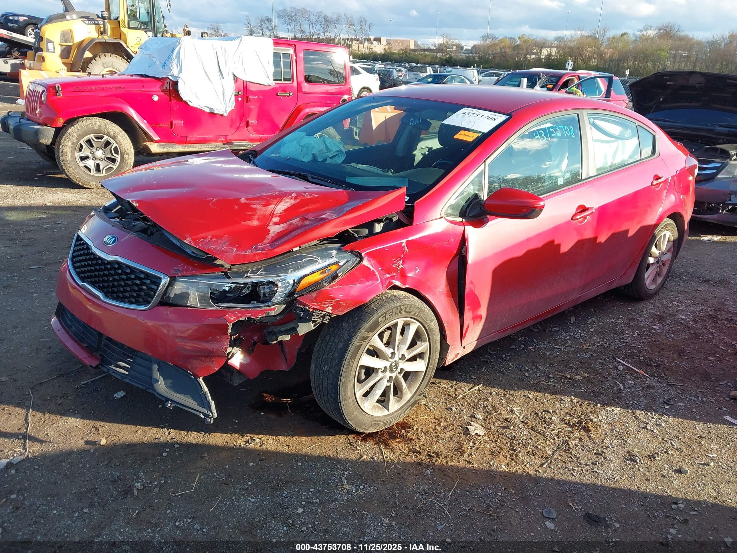 KIA FORTE image 2