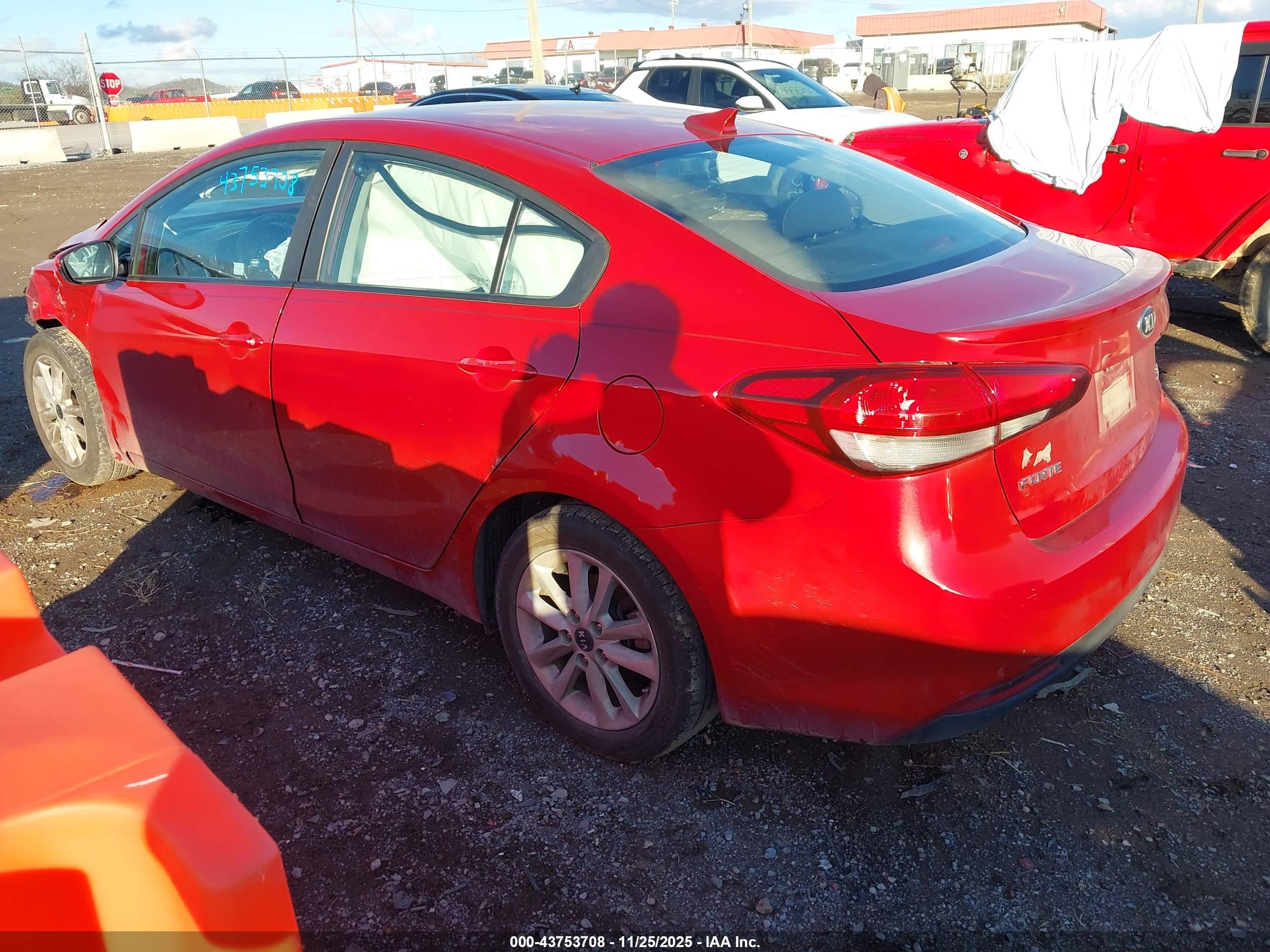 KIA FORTE image 3
