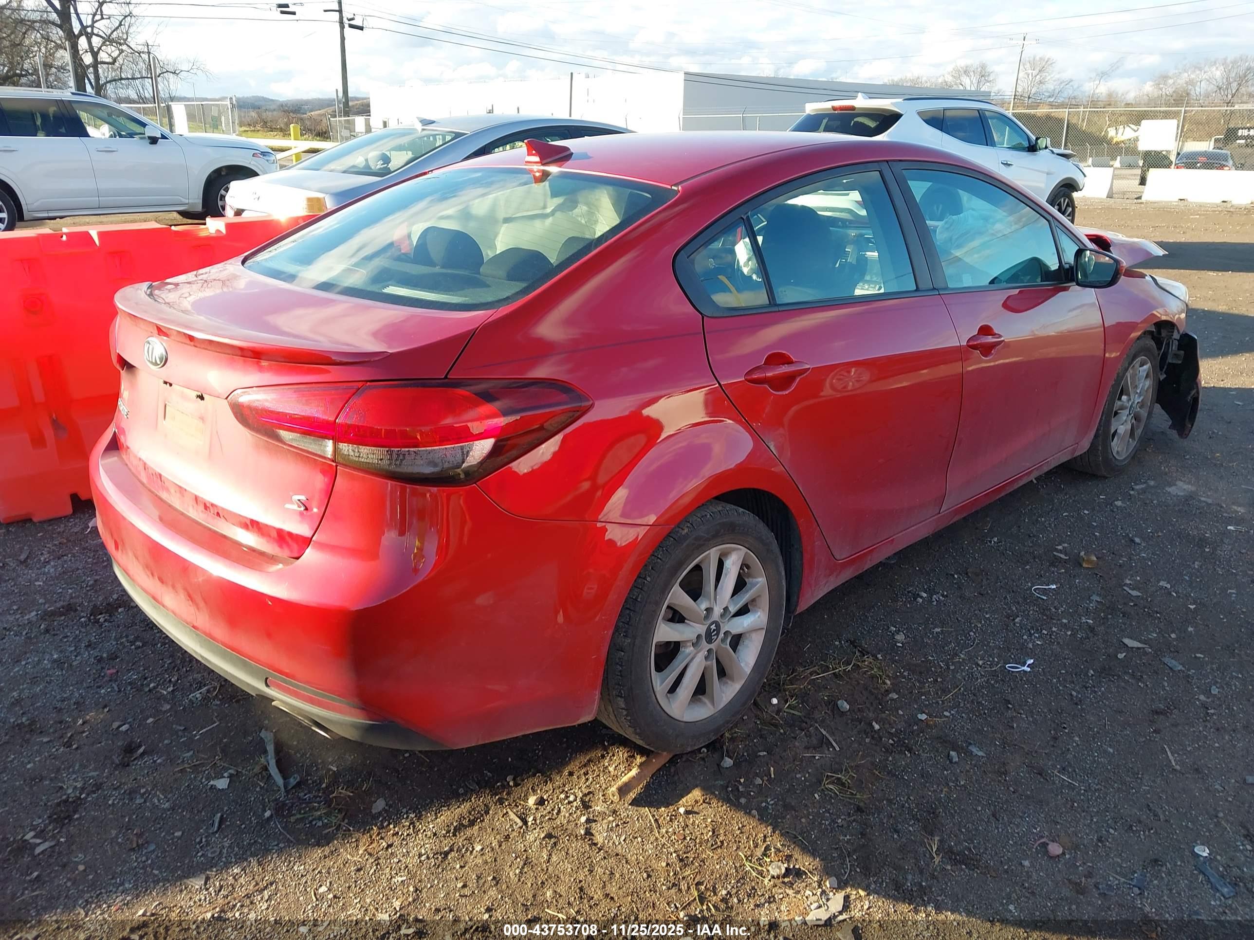 KIA FORTE image 4