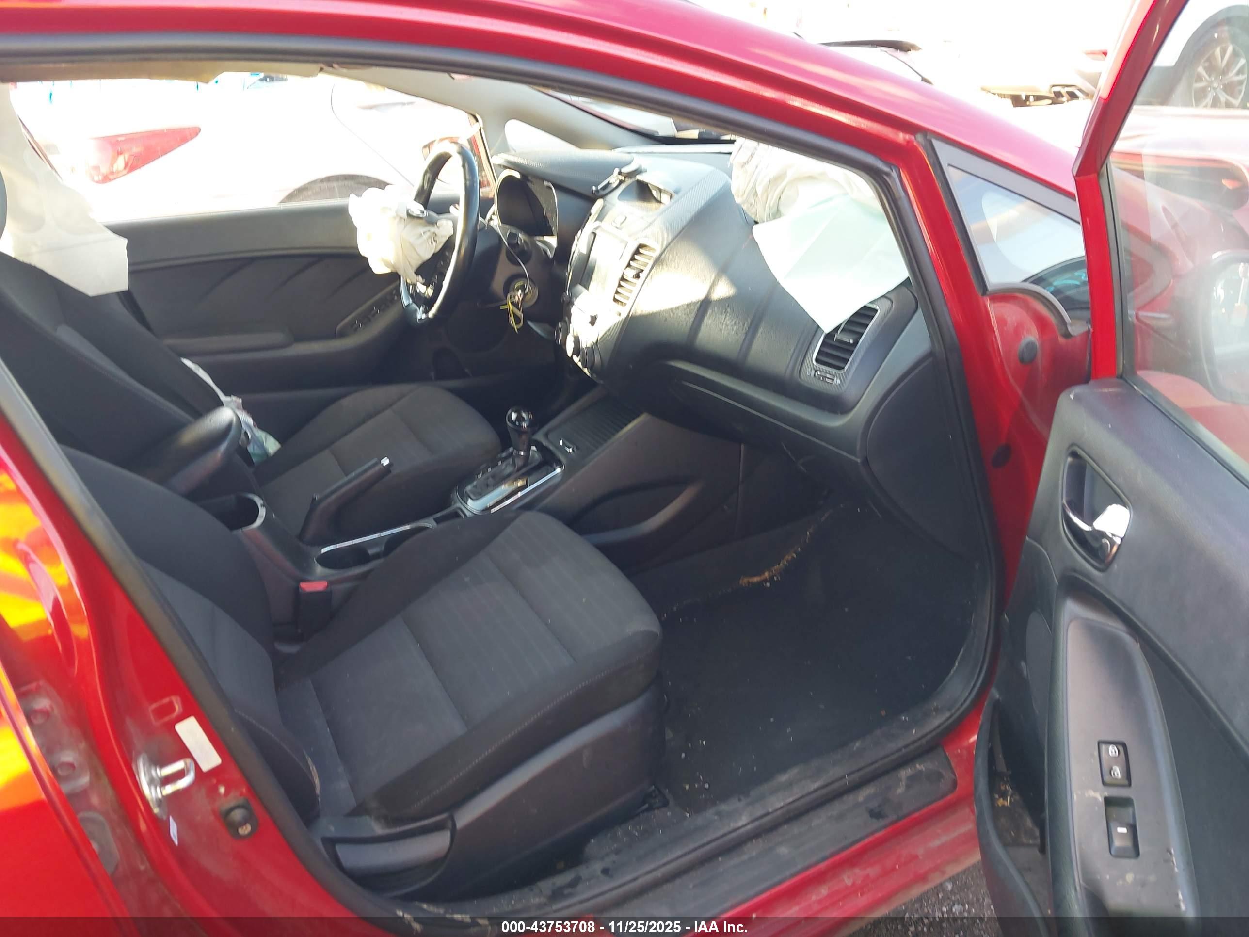 KIA FORTE image 5