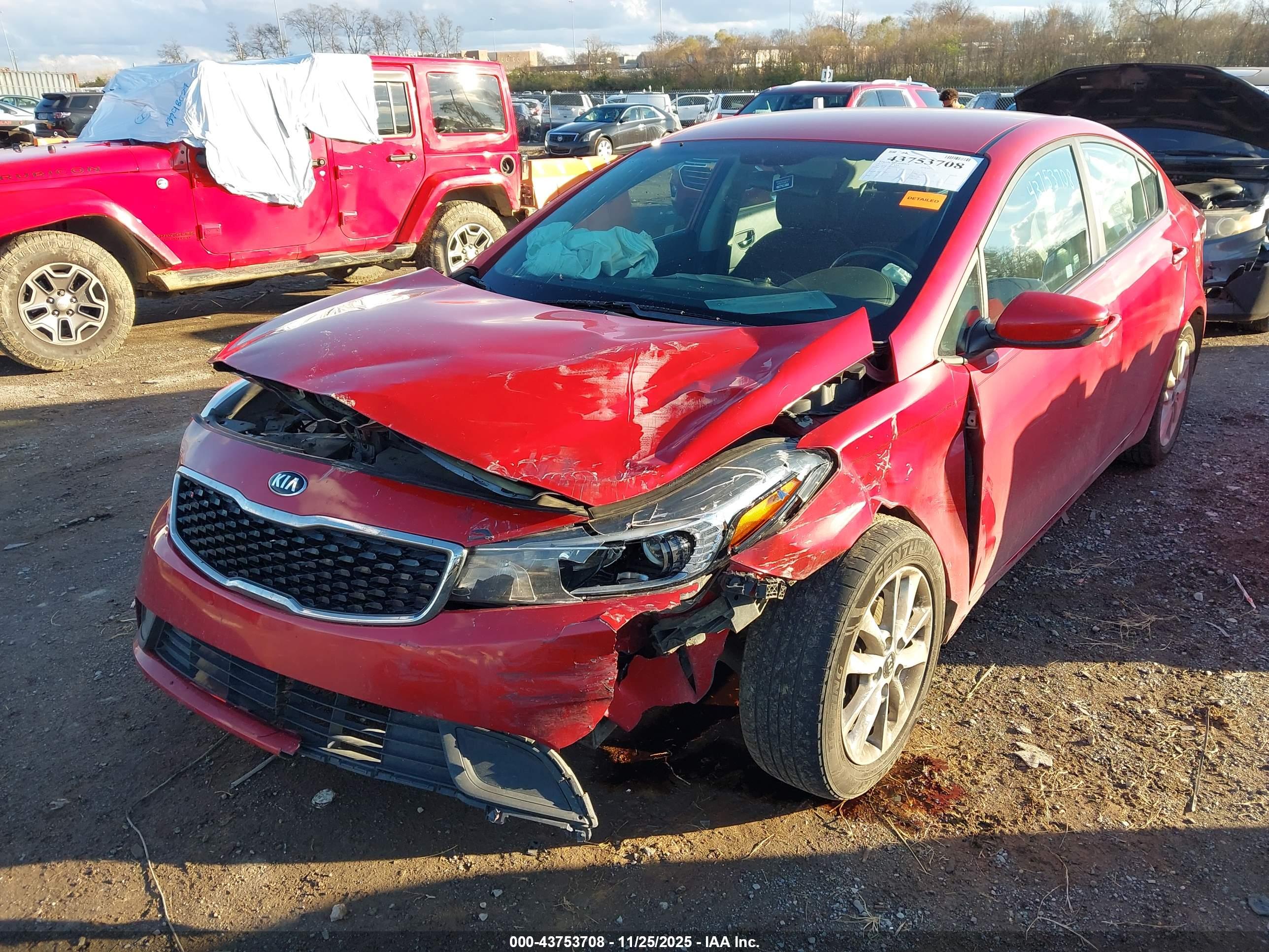 KIA FORTE image 6