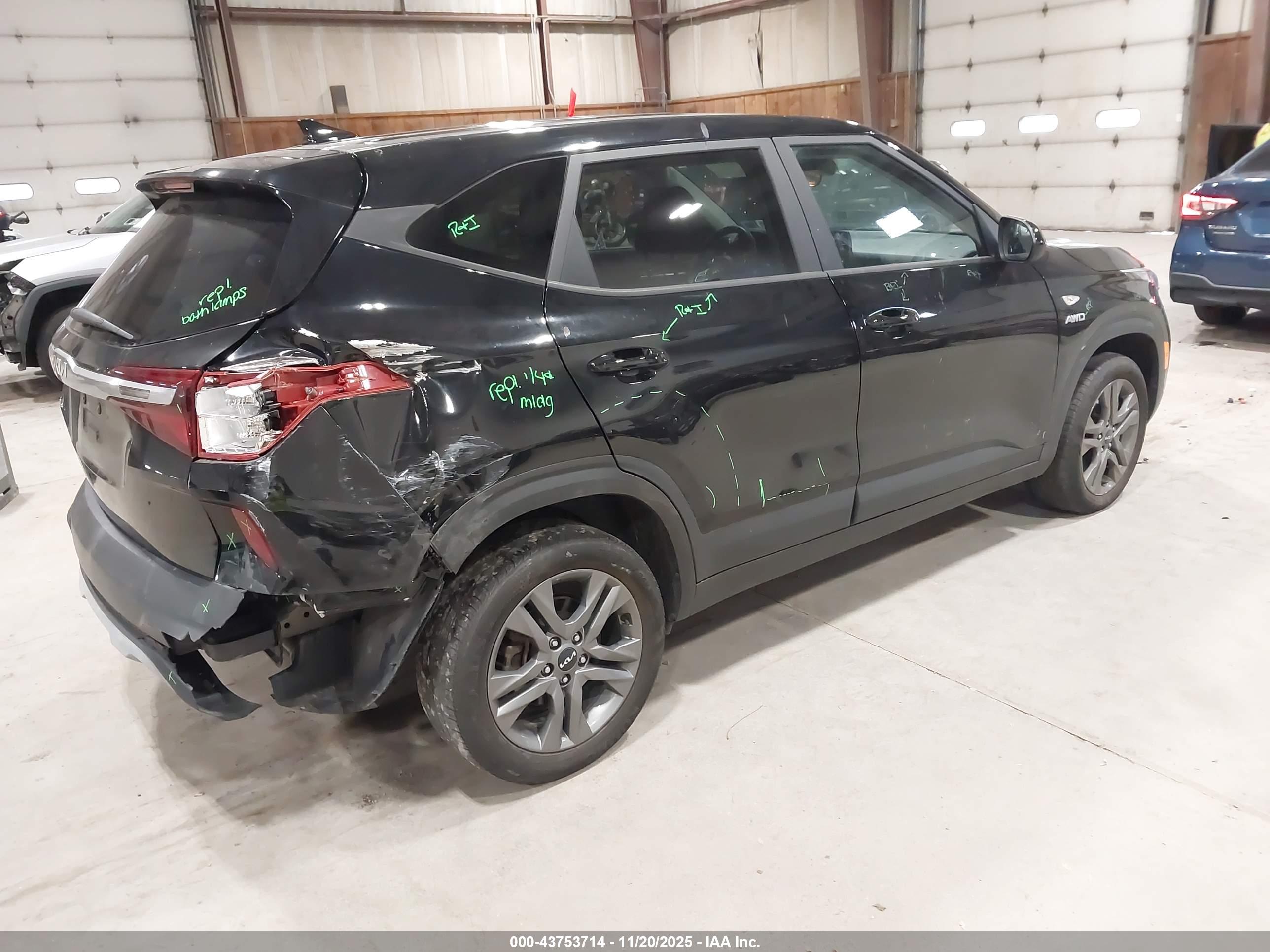 KIA SELTOS image 4