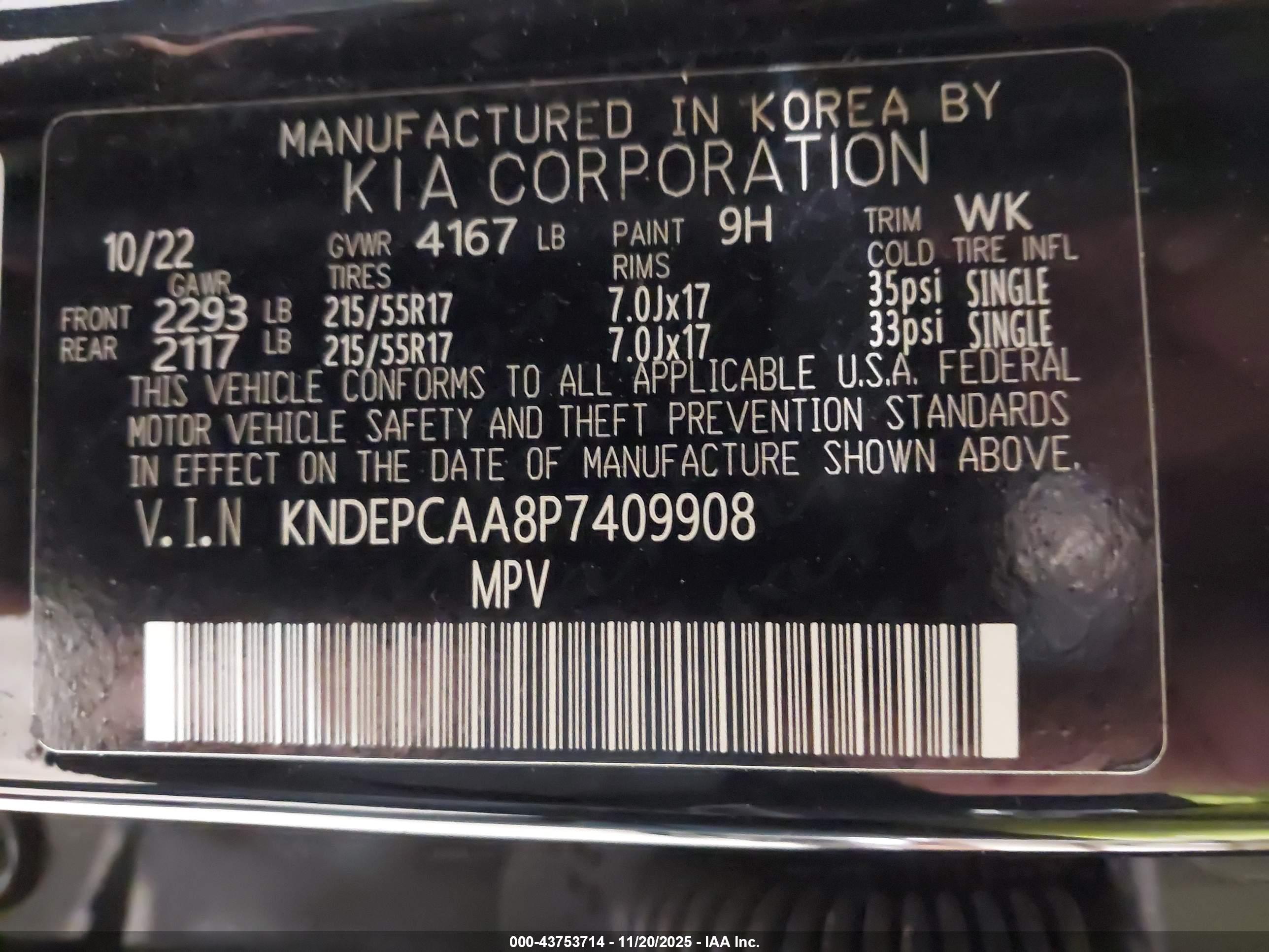 KIA SELTOS image 9