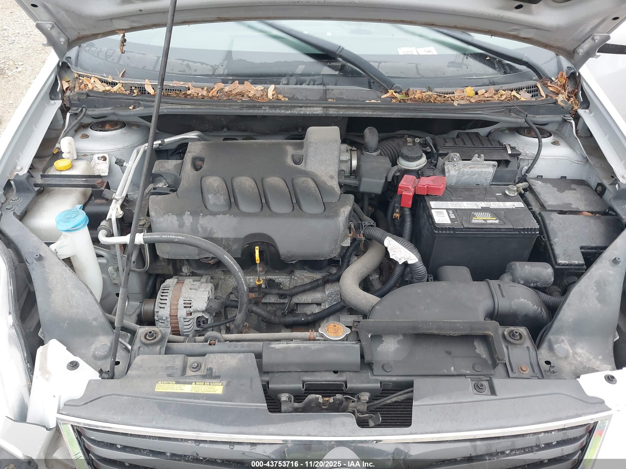 NISSAN SENTRA image 10