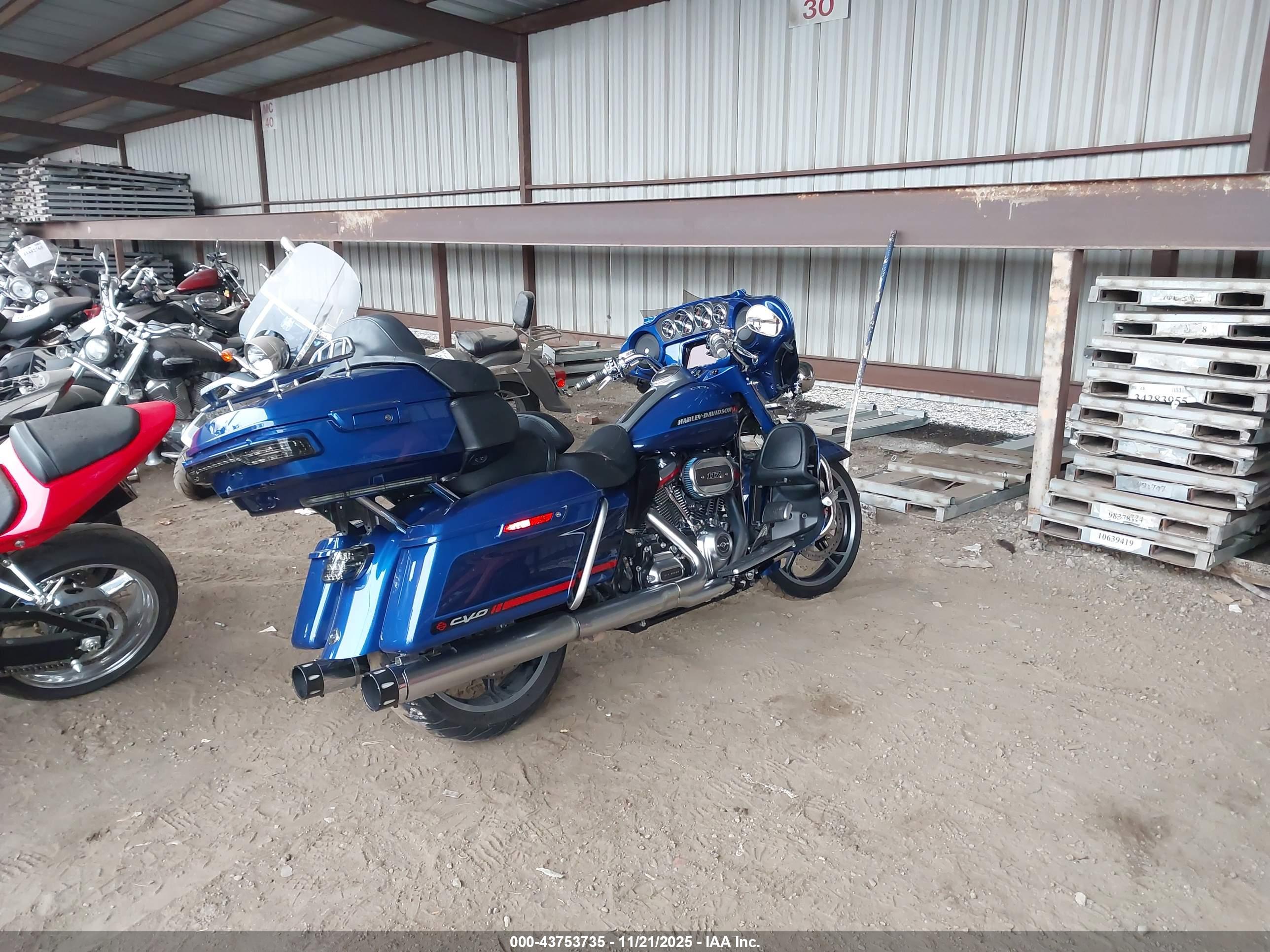 HARLEY-DAVIDSON FLHTKSE image 4
