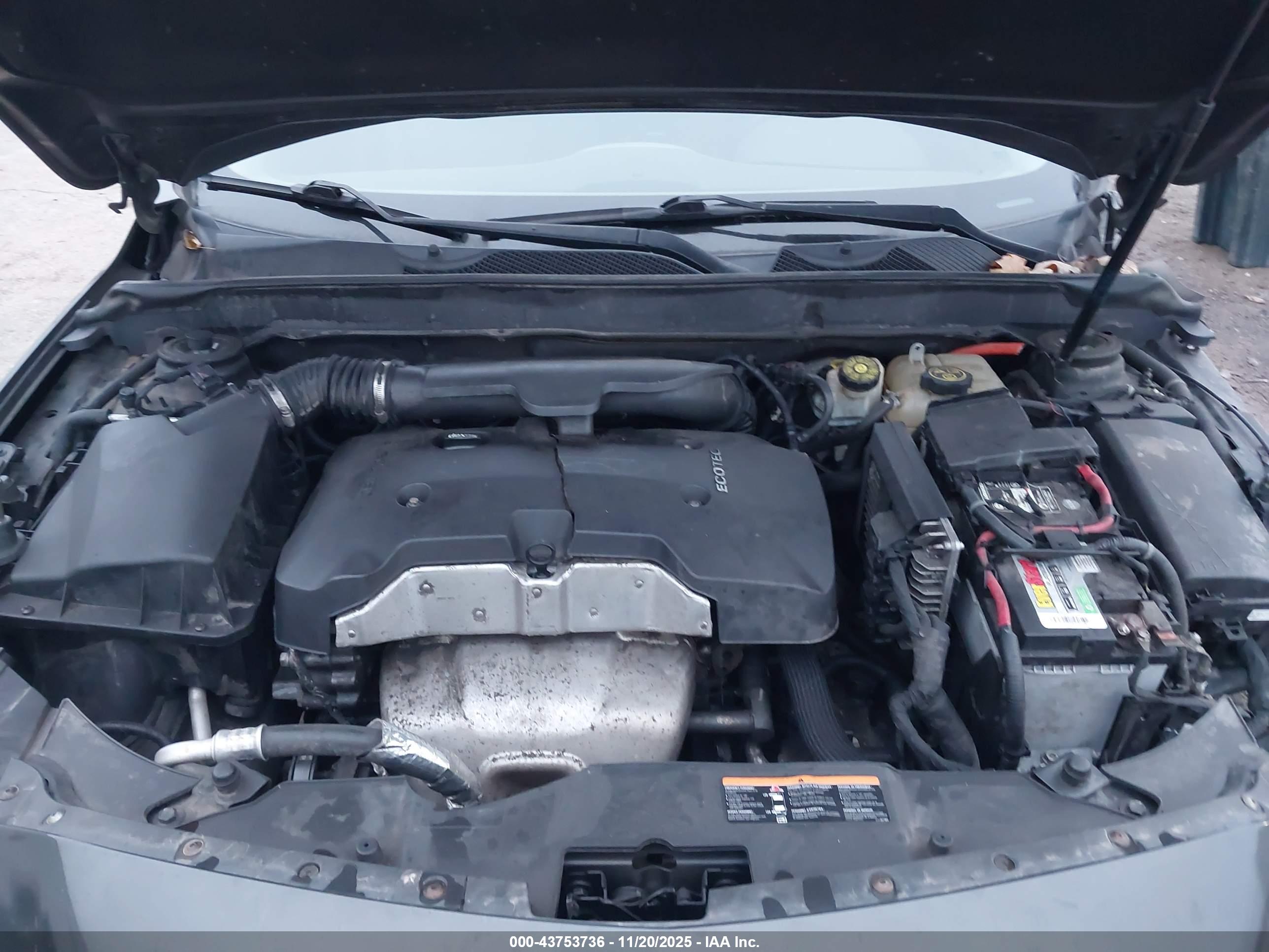 CHEVROLET MALIBU image 10