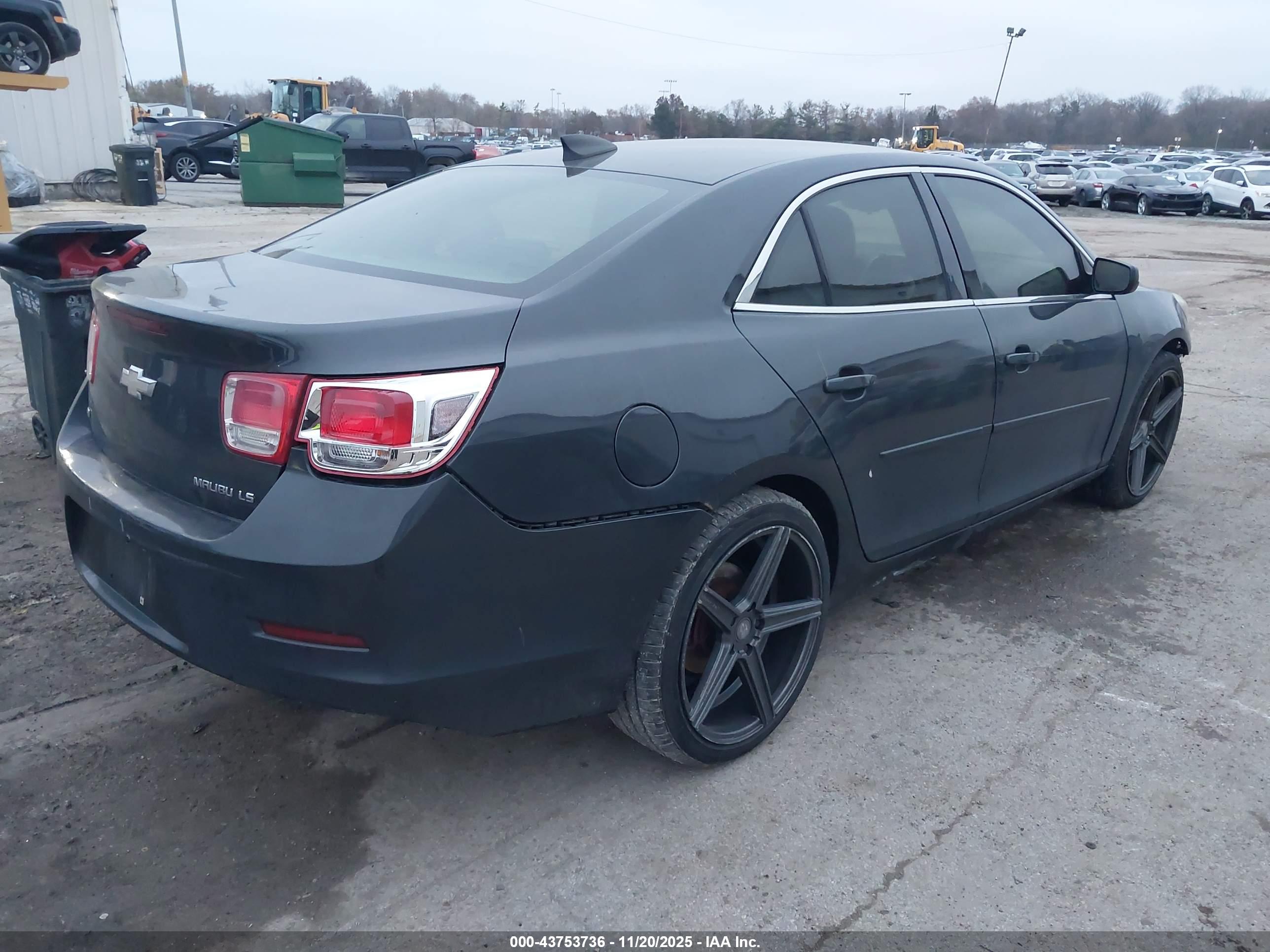 CHEVROLET MALIBU image 4