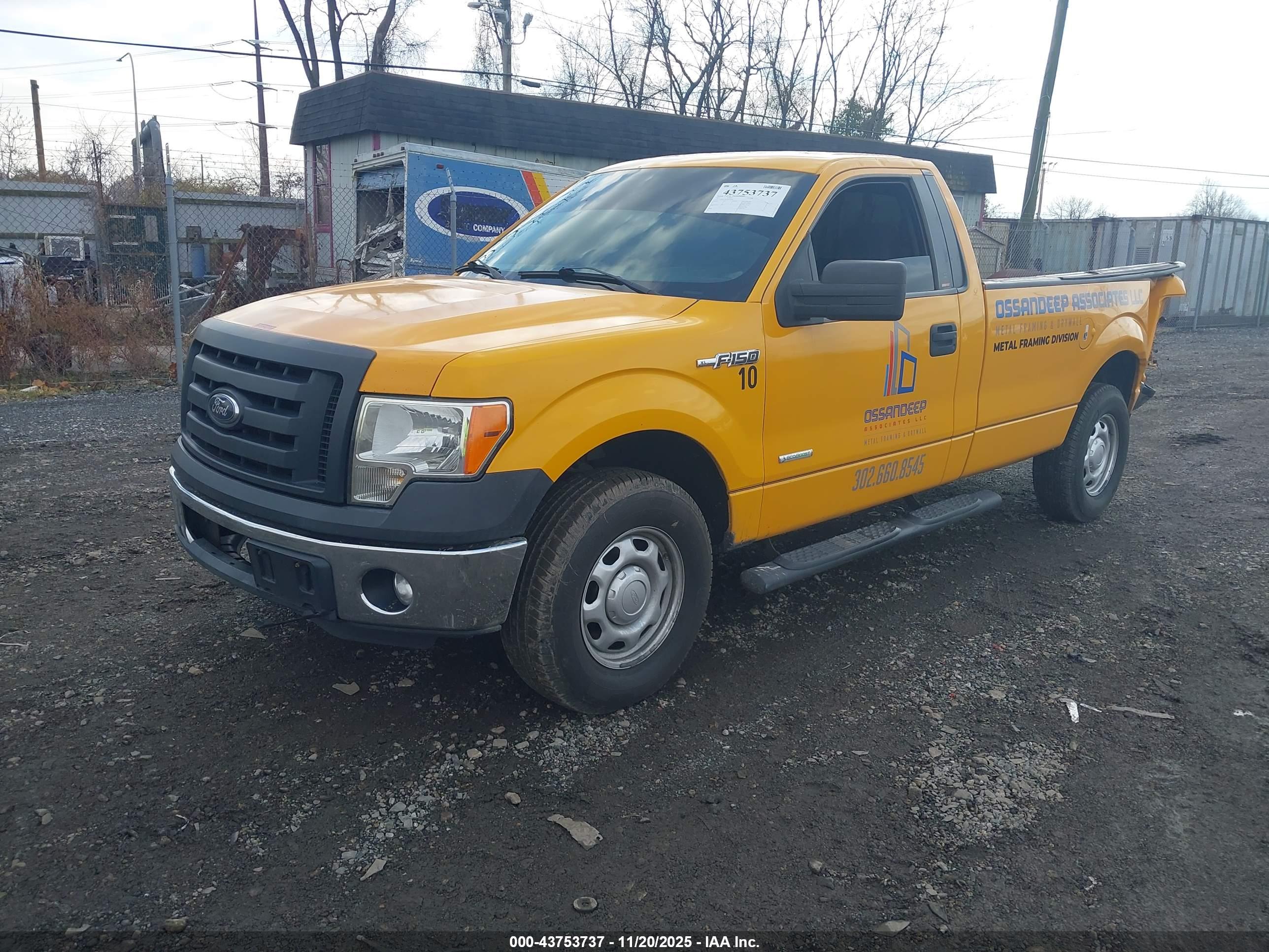 FORD F-150 image 2