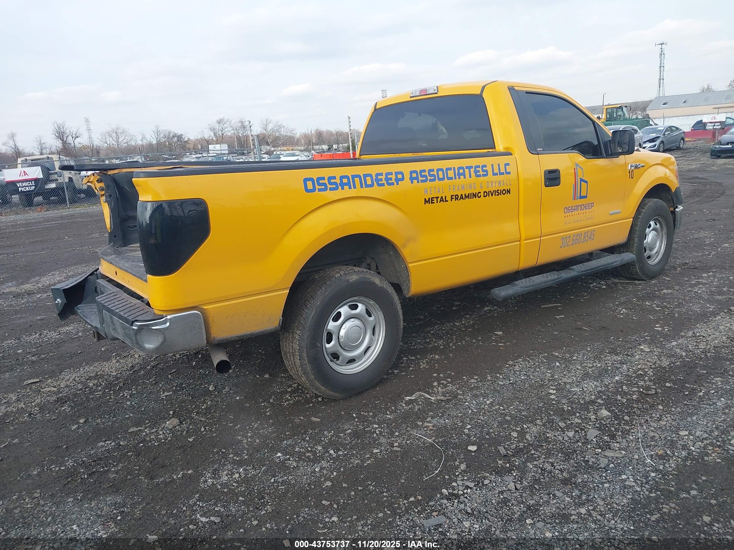 FORD F-150 image 4