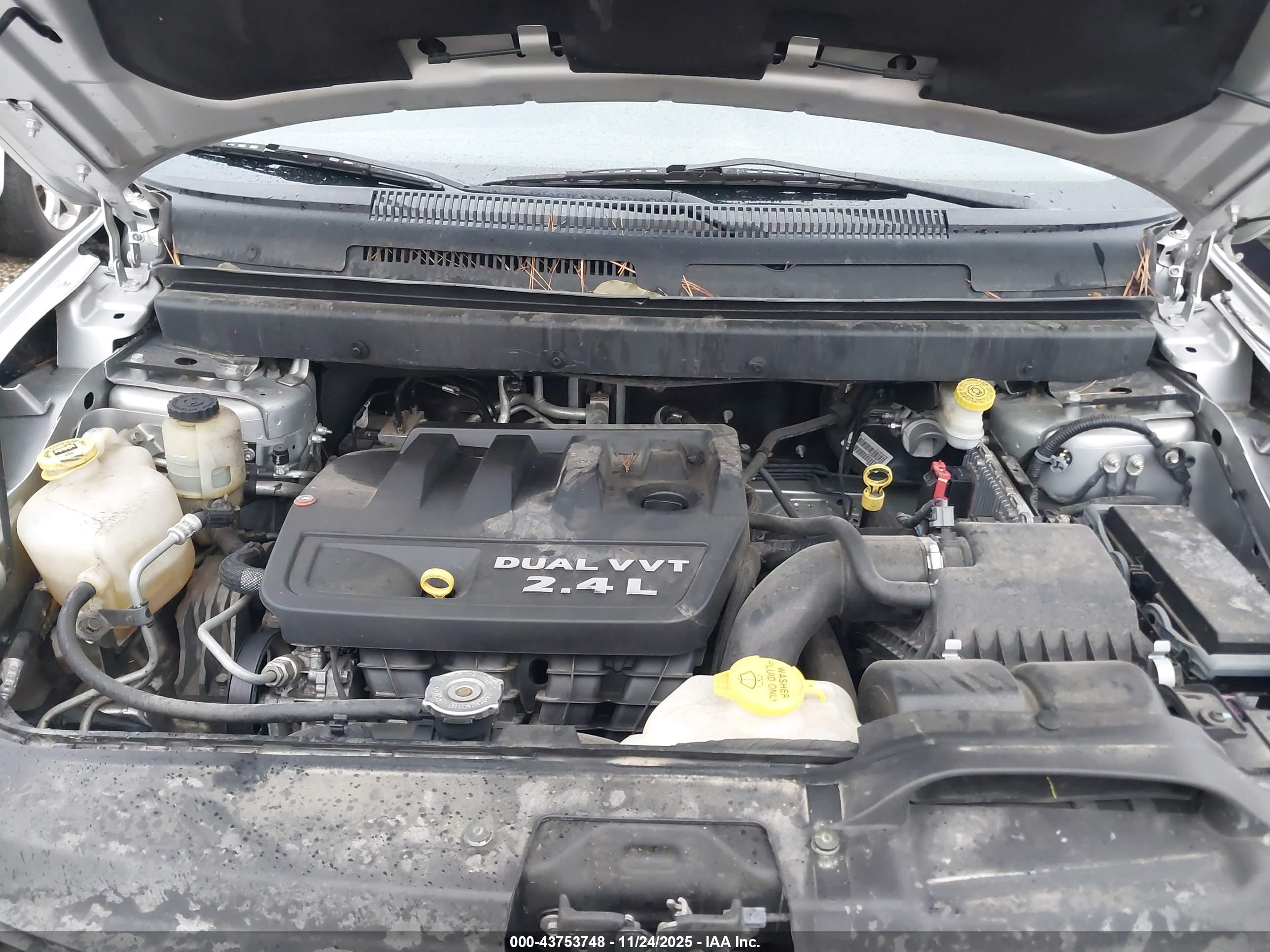 DODGE JOURNEY image 10